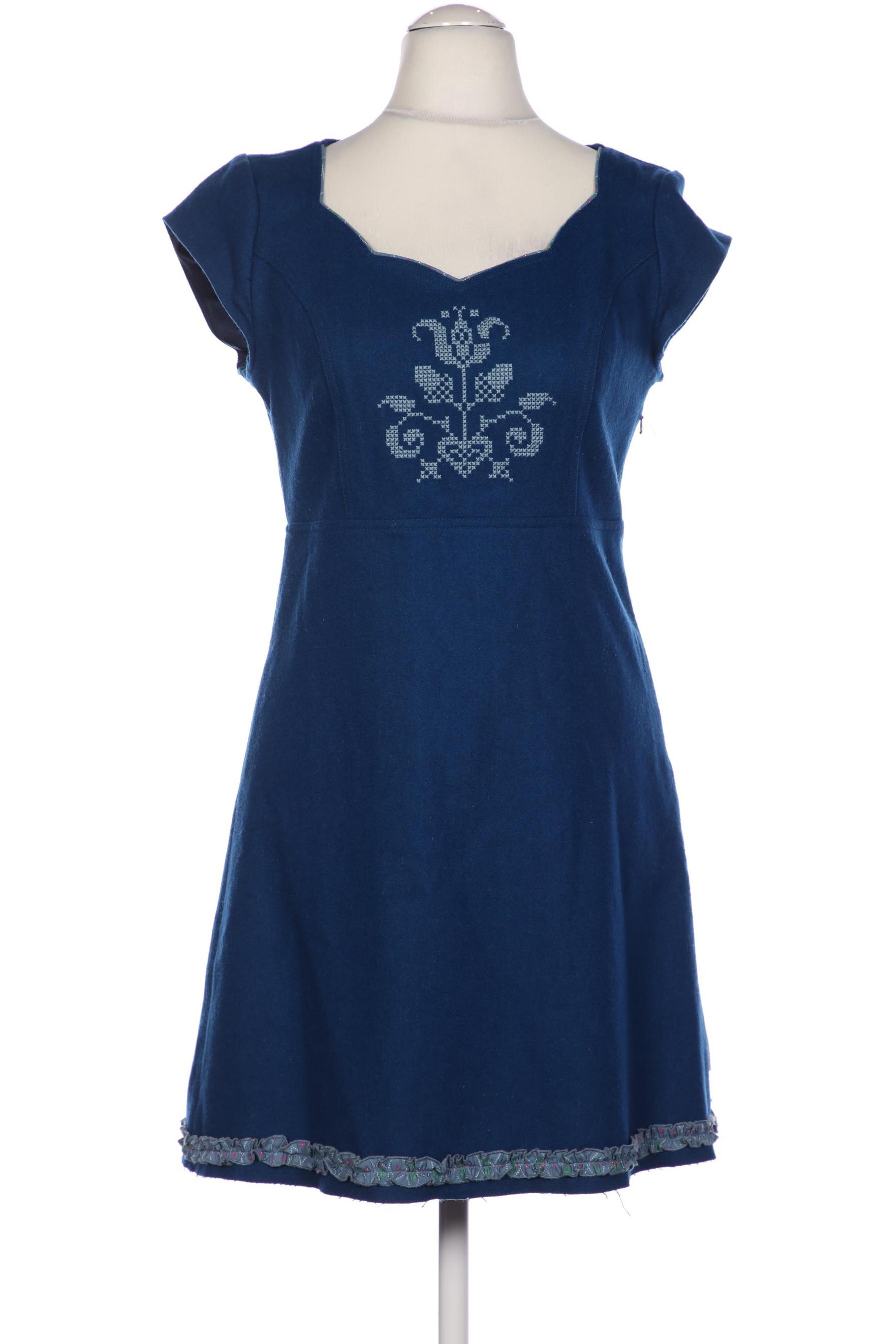 

Blutsgeschwister Damen Kleid, blau, Gr. 38