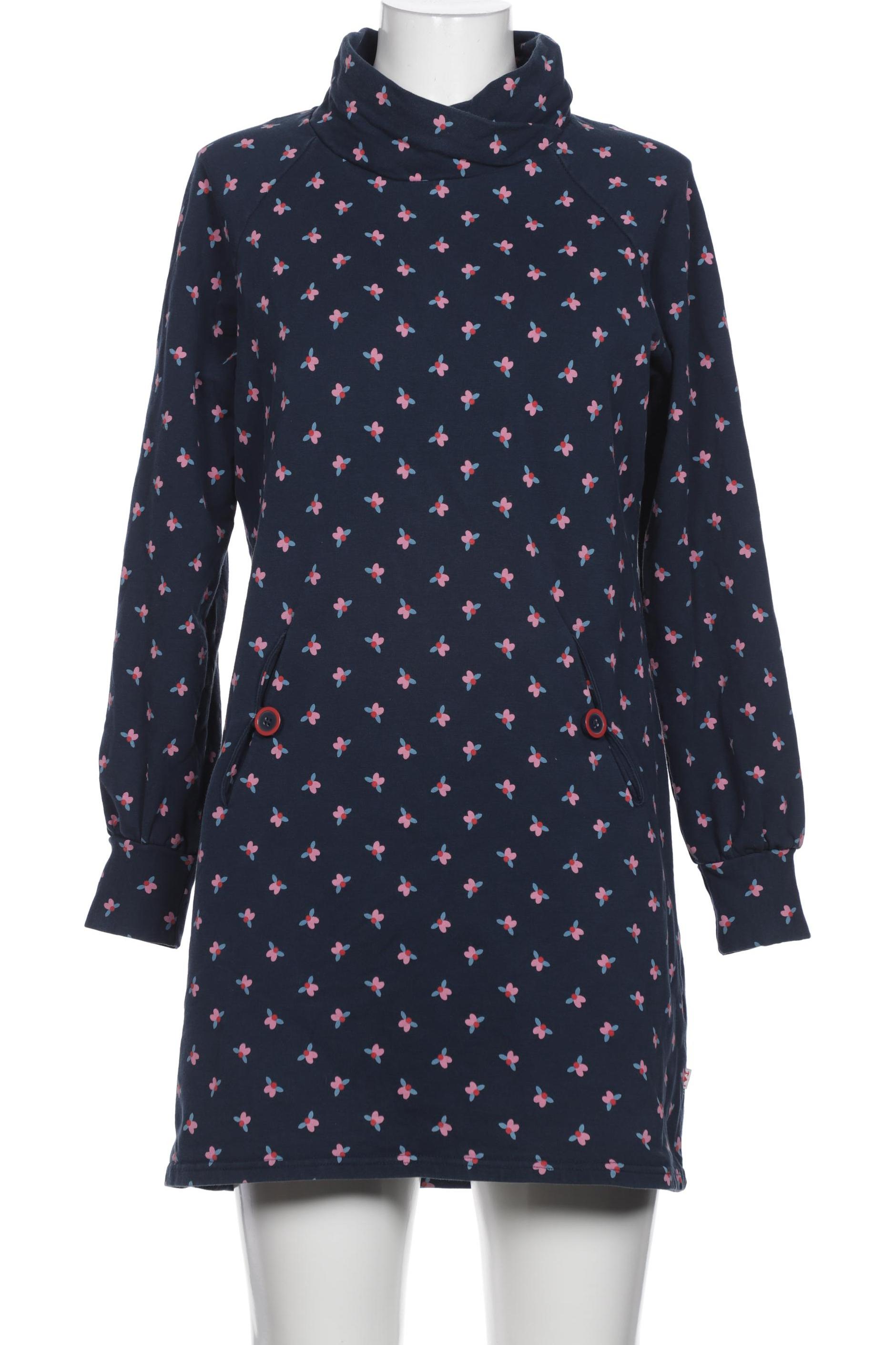 

Blutsgeschwister Damen Kleid, marineblau