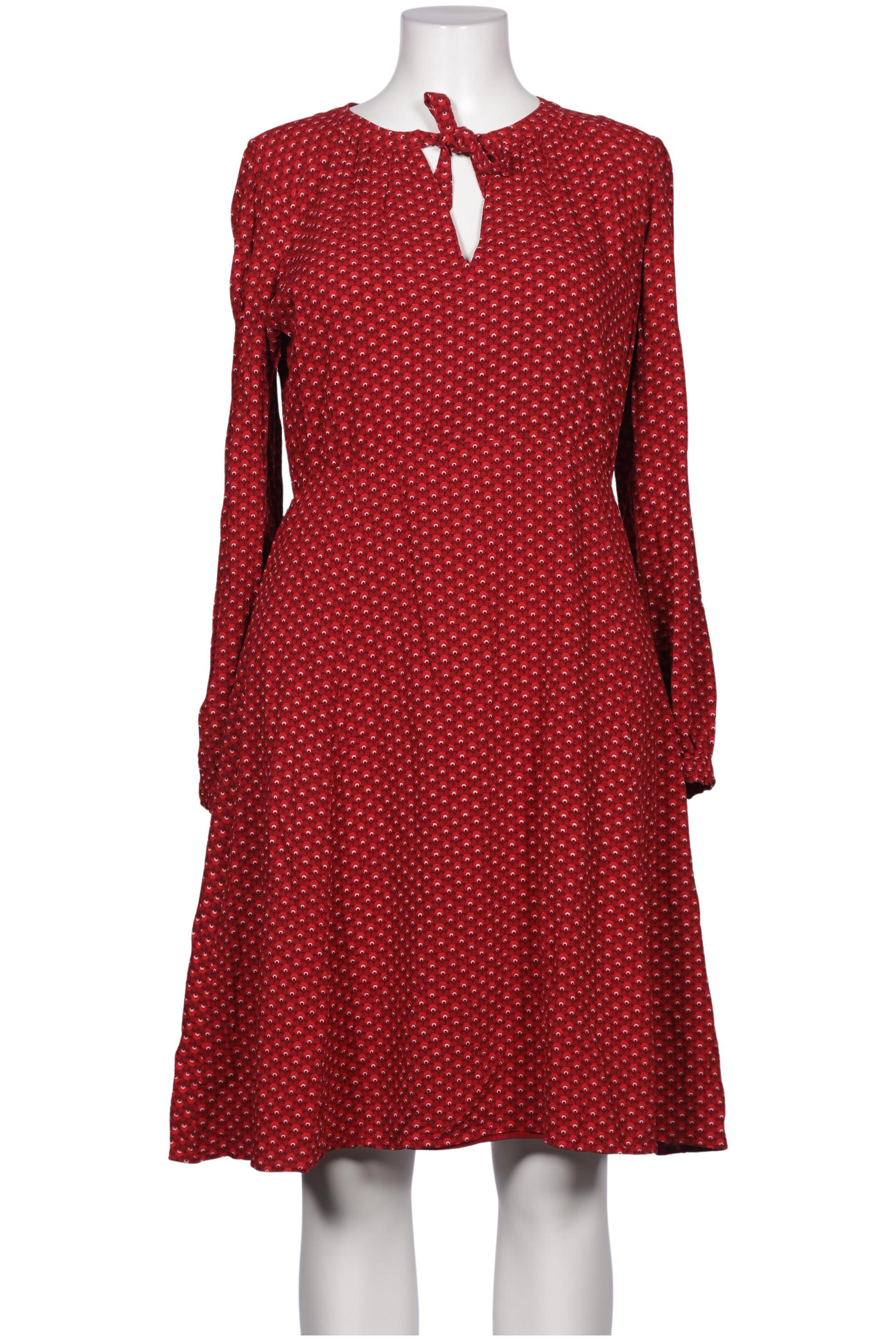 

Blutsgeschwister Damen Kleid, rot, Gr. 44