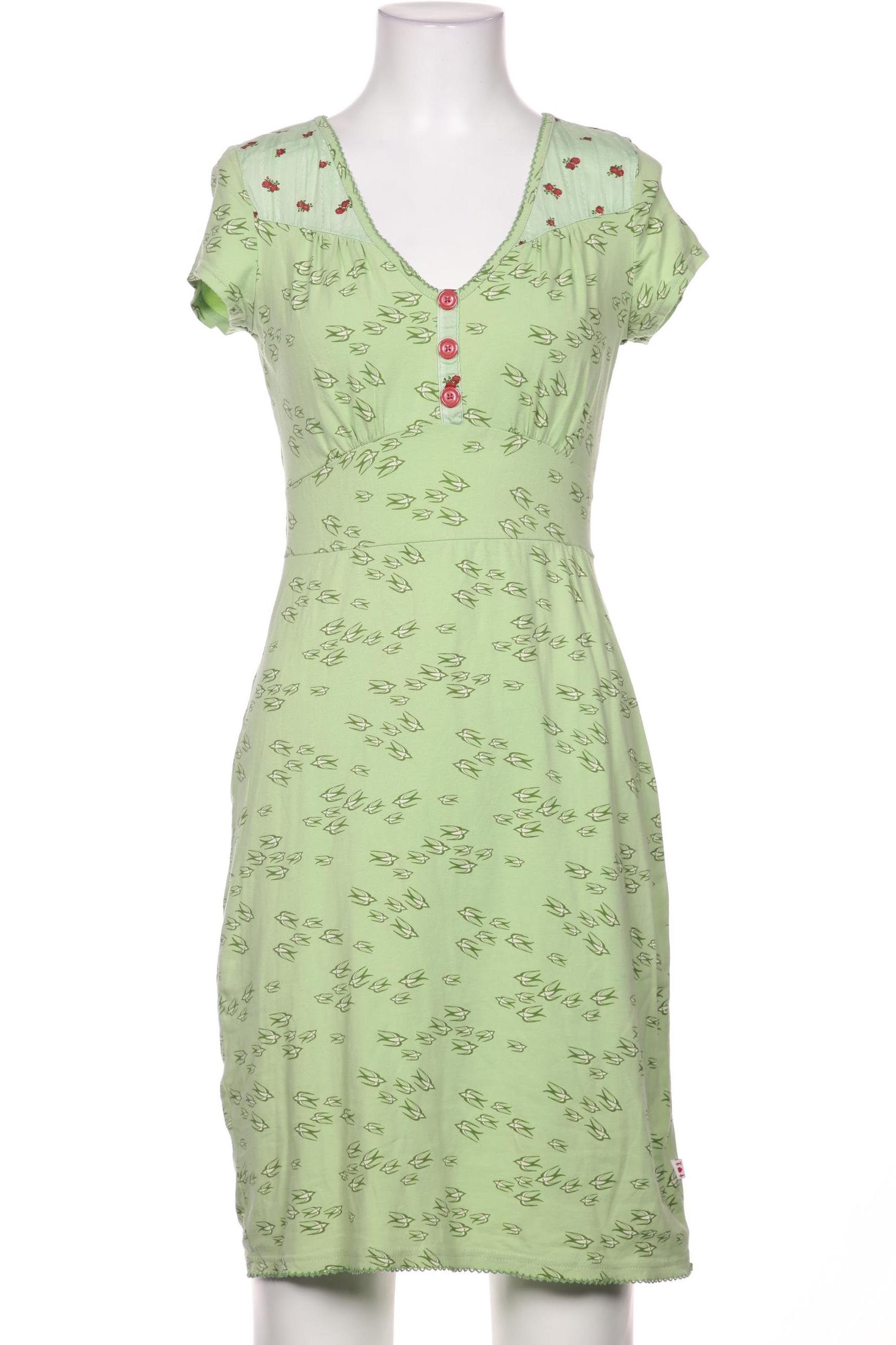 

Blutsgeschwister Damen Kleid, hellgrün, Gr. 36