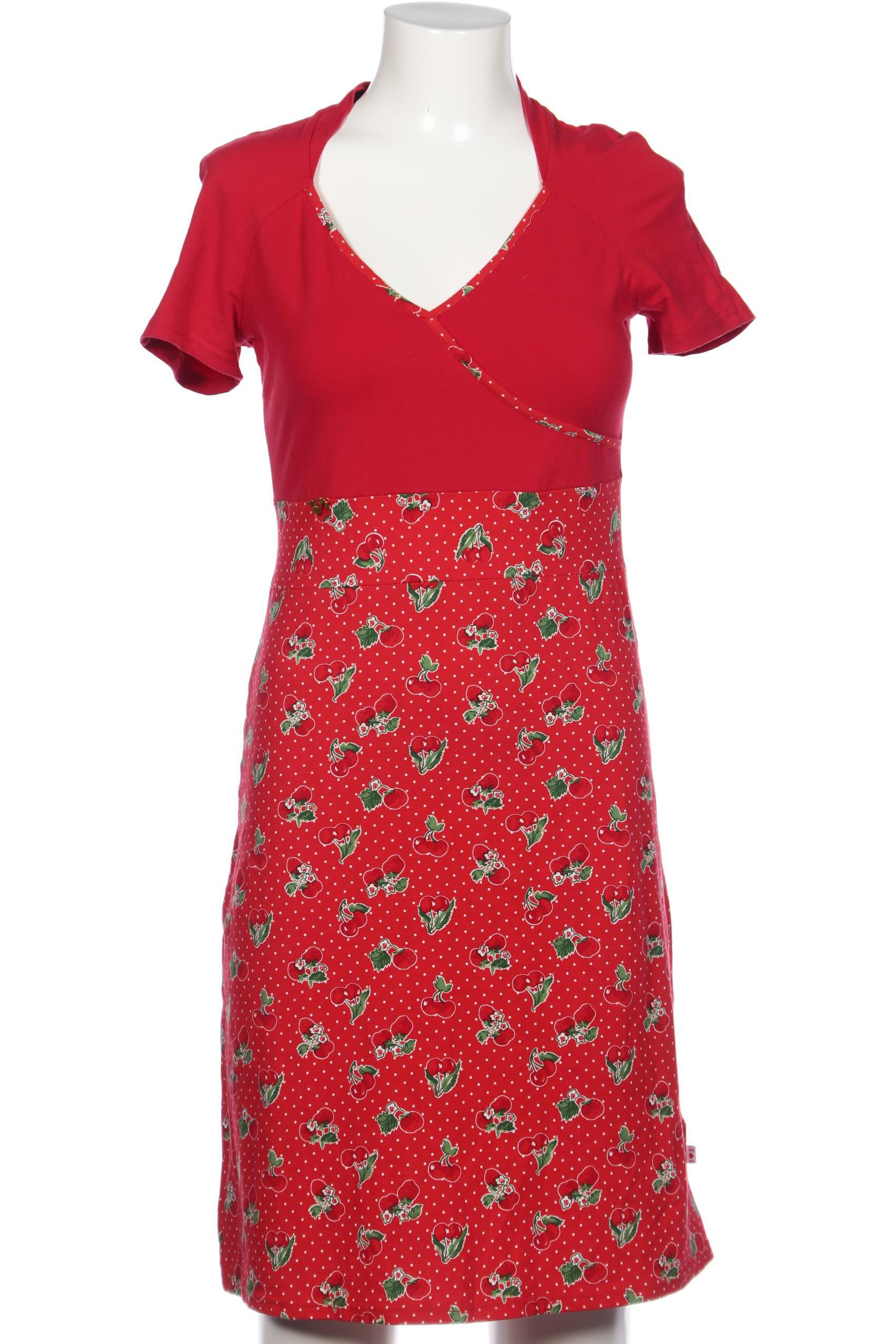 

Blutsgeschwister Damen Kleid, rot