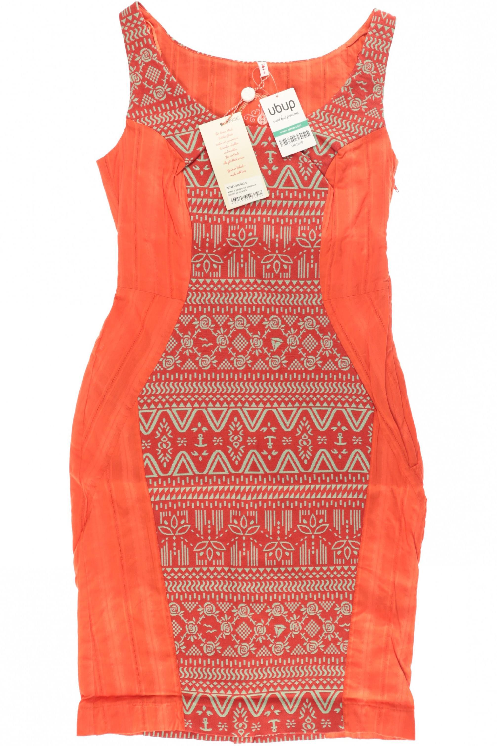 

Blutsgeschwister Damen Kleid, rot, Gr.