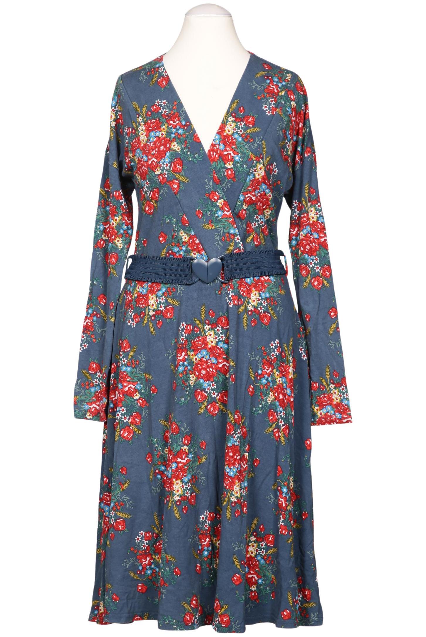 

Blutsgeschwister Damen Kleid, blau, Gr. 36