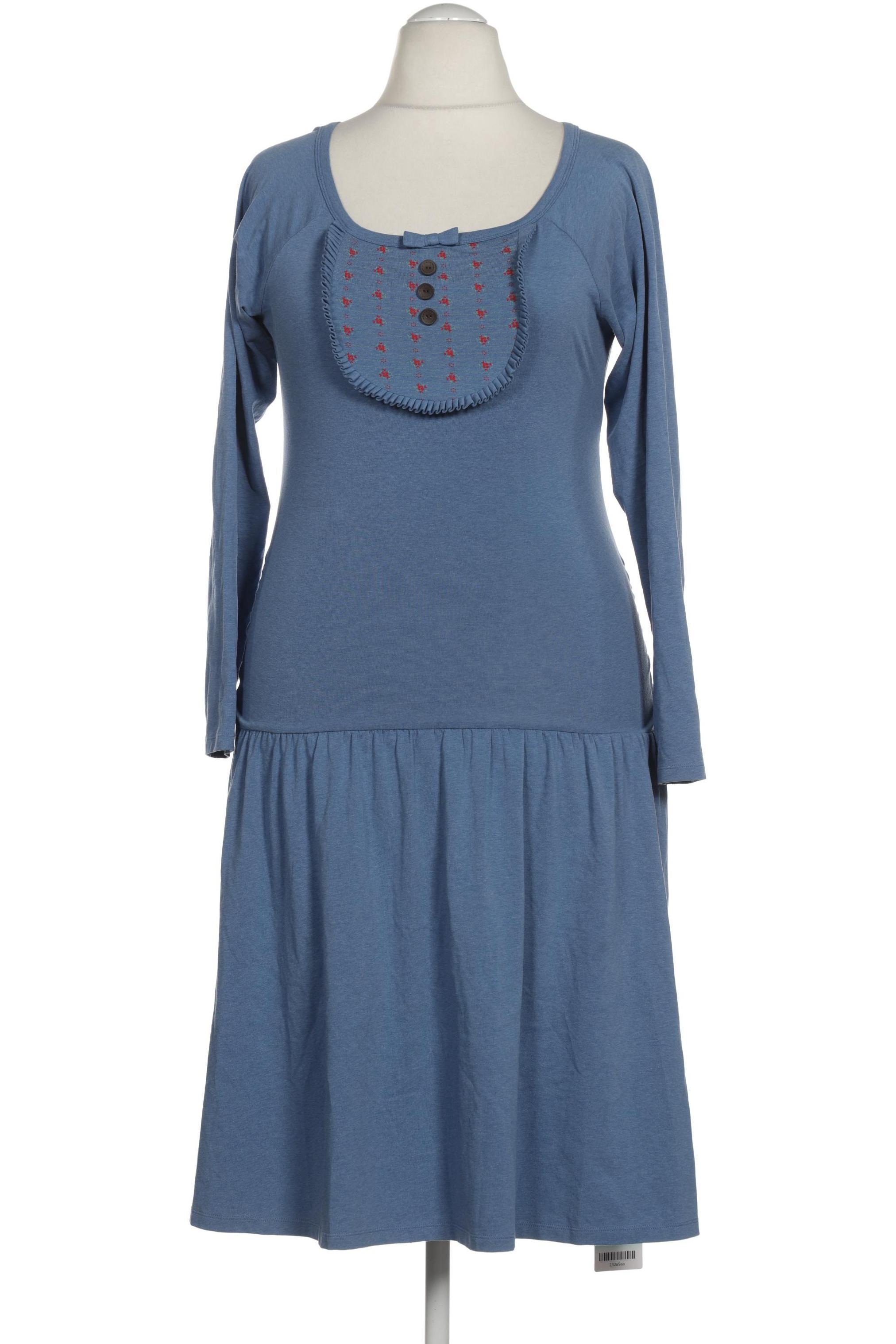 

Blutsgeschwister Damen Kleid, blau, Gr.