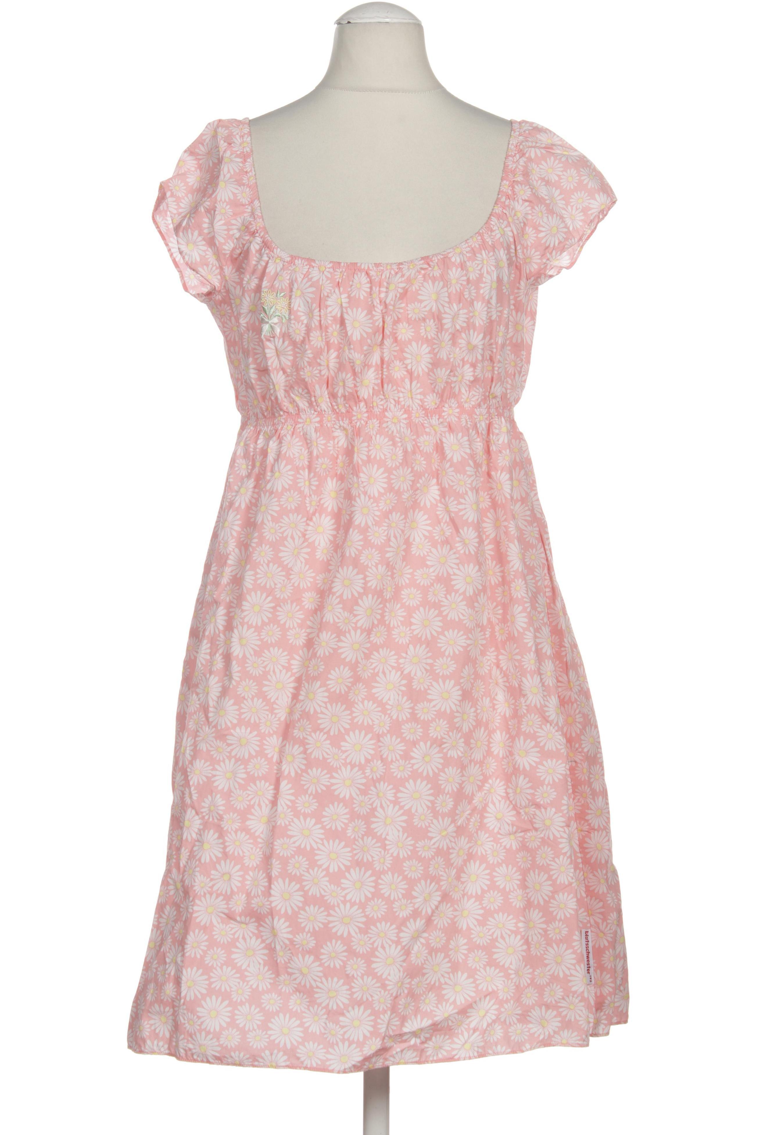 

Blutsgeschwister Damen Kleid, pink, Gr.