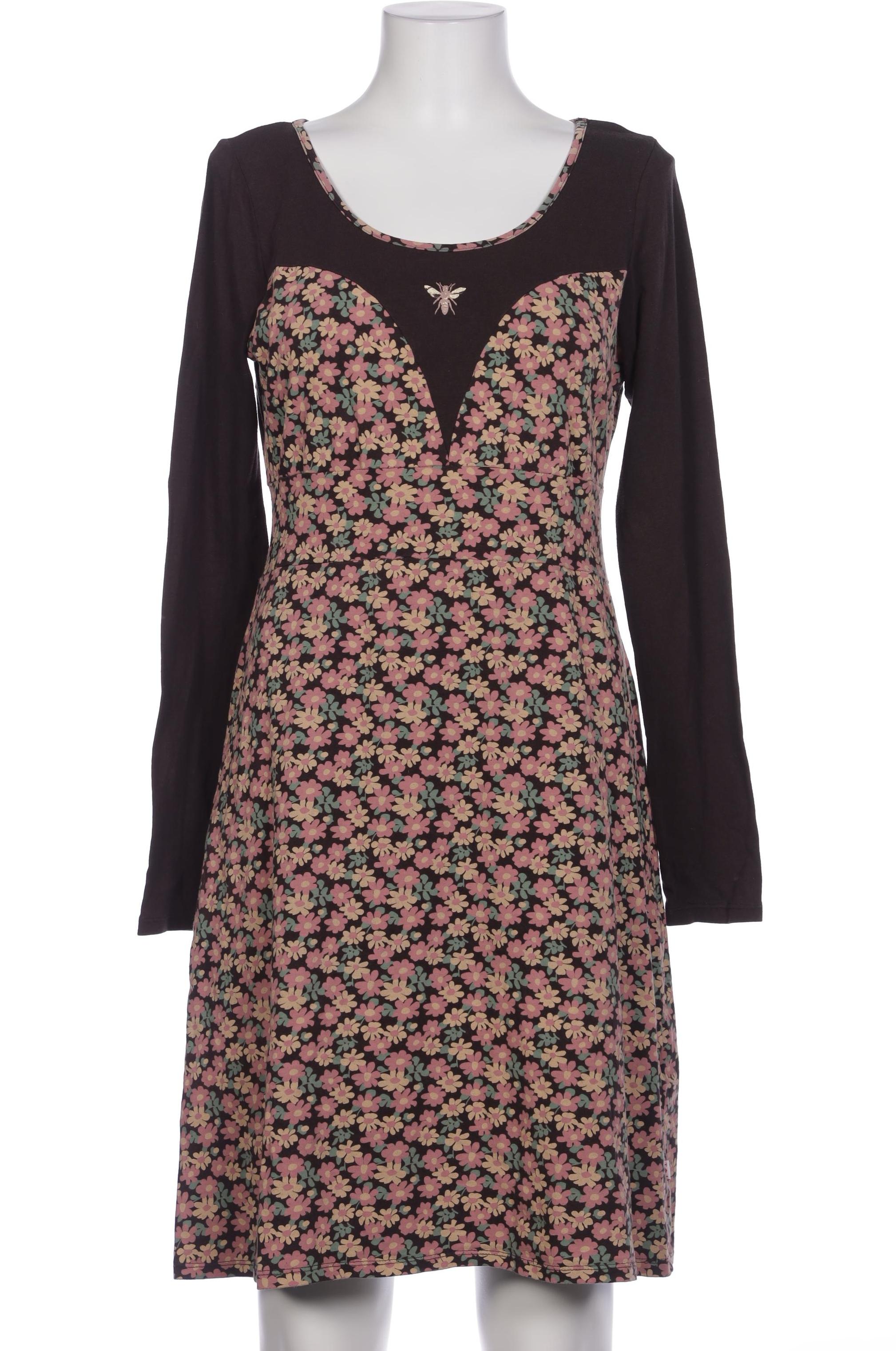 

Blutsgeschwister Damen Kleid, braun, Gr. 42