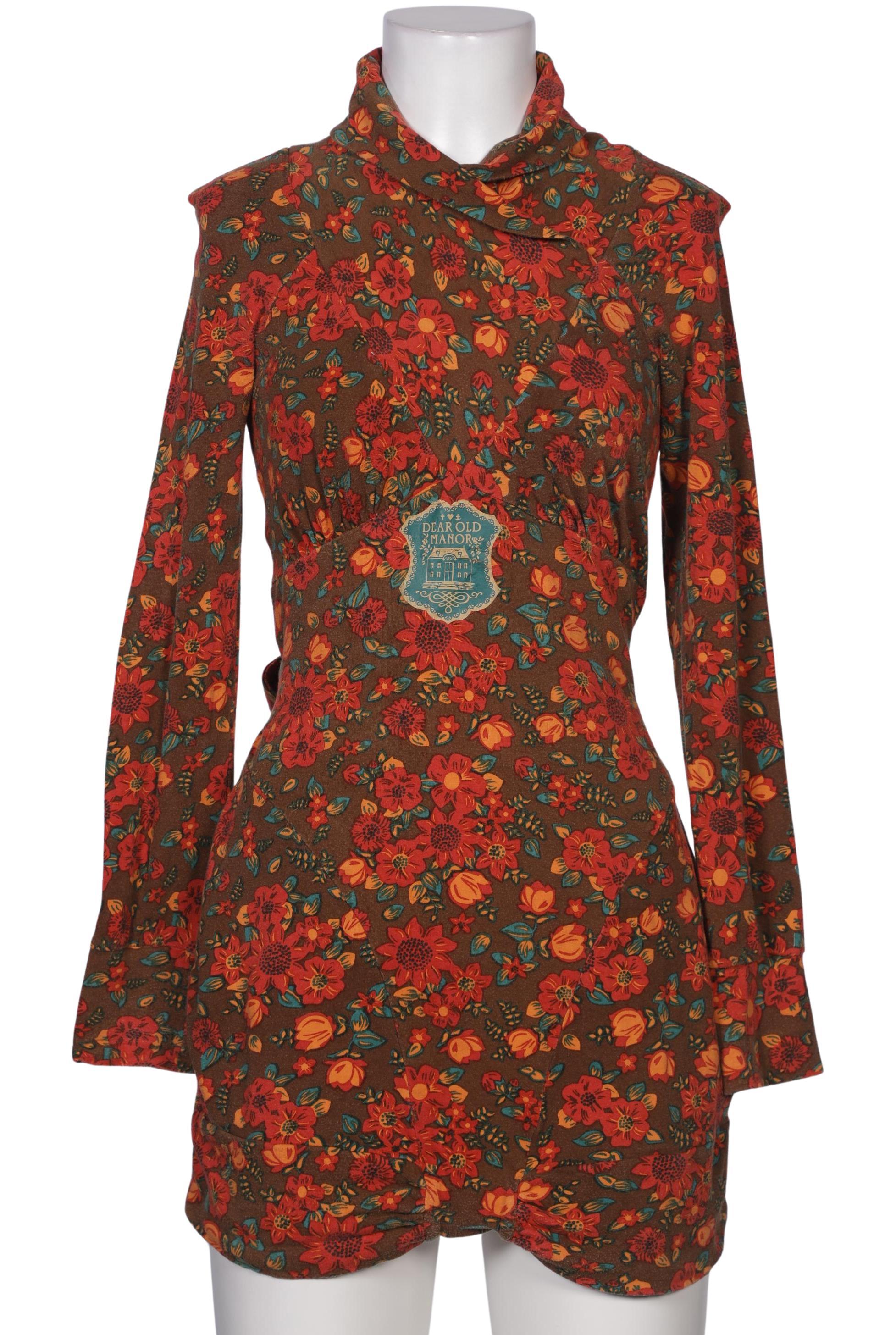 

Blutsgeschwister Damen Kleid, braun, Gr. 38