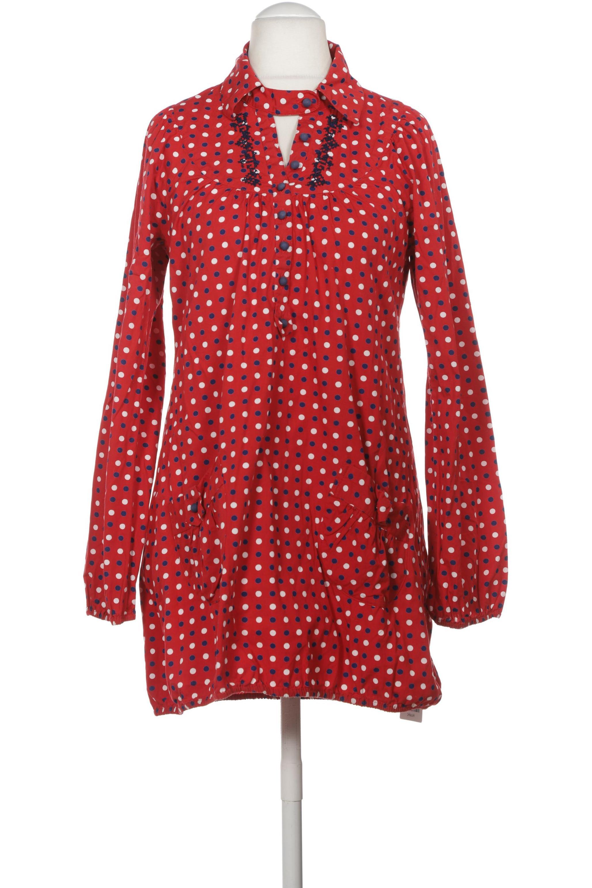 

Blutsgeschwister Damen Kleid, rot, Gr.