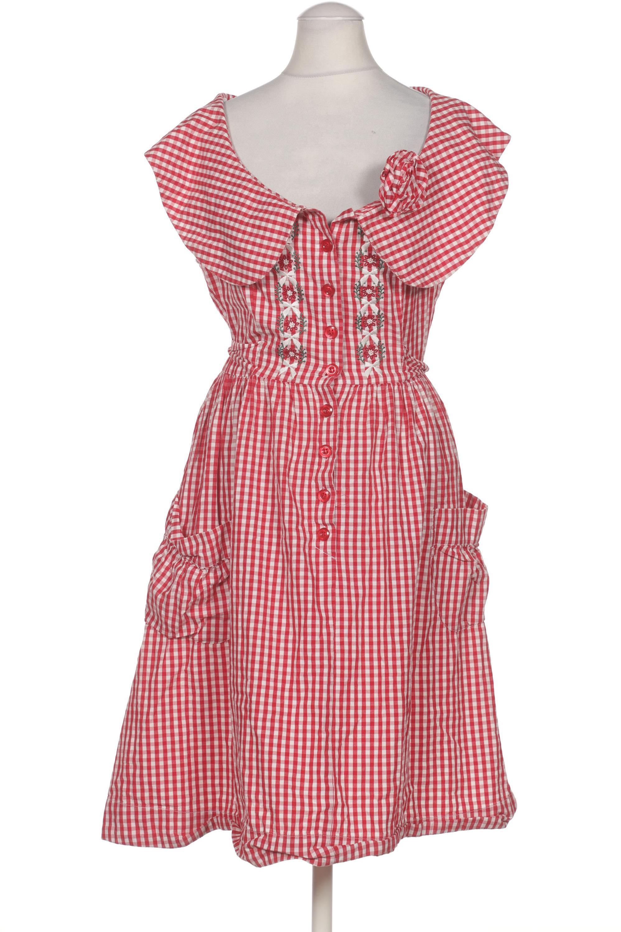 

Blutsgeschwister Damen Kleid, rot, Gr. 36