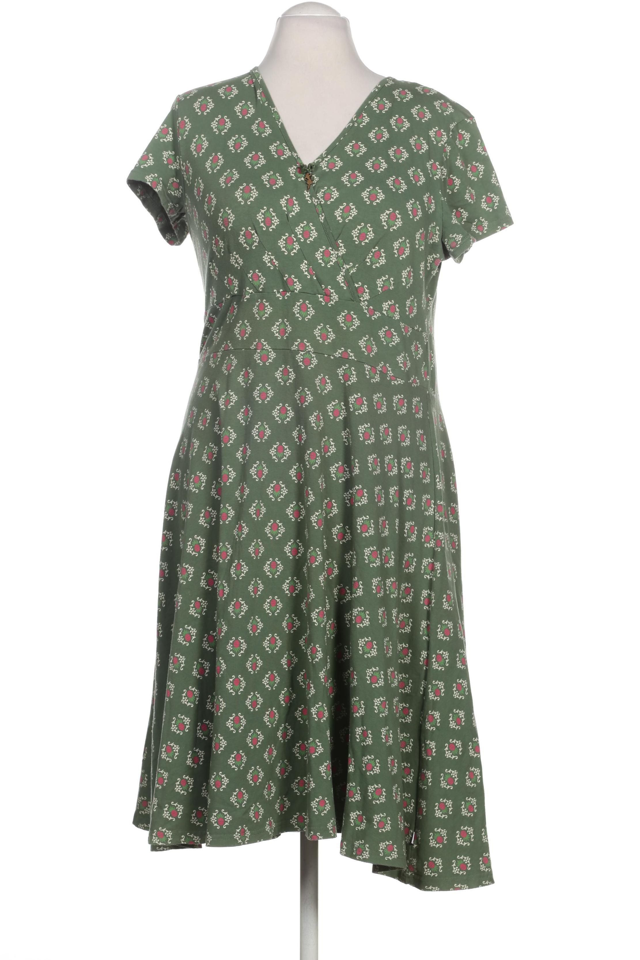 

Blutsgeschwister Damen Kleid, grün, Gr.