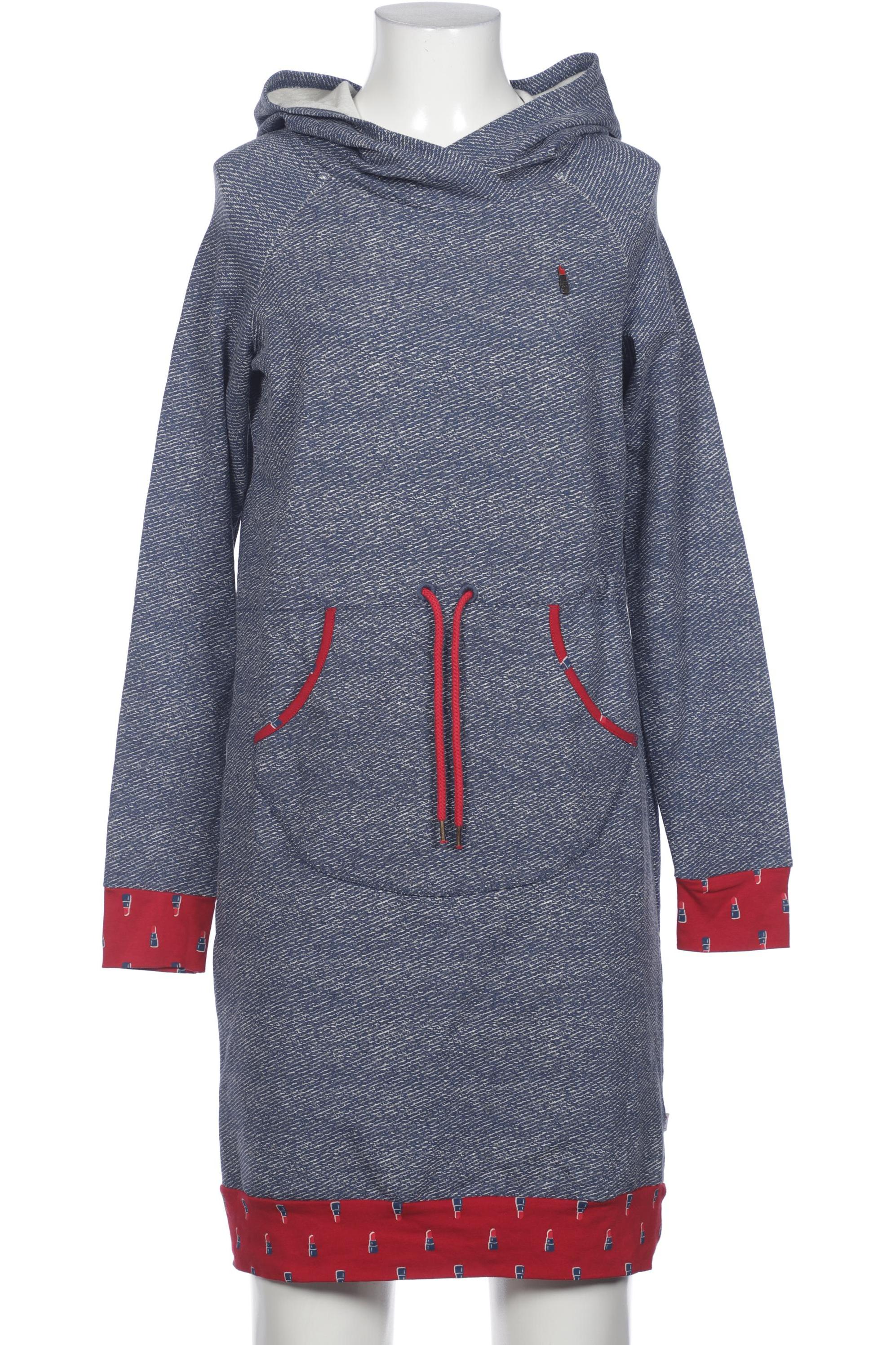 

Blutsgeschwister Damen Kleid, blau, Gr. 38