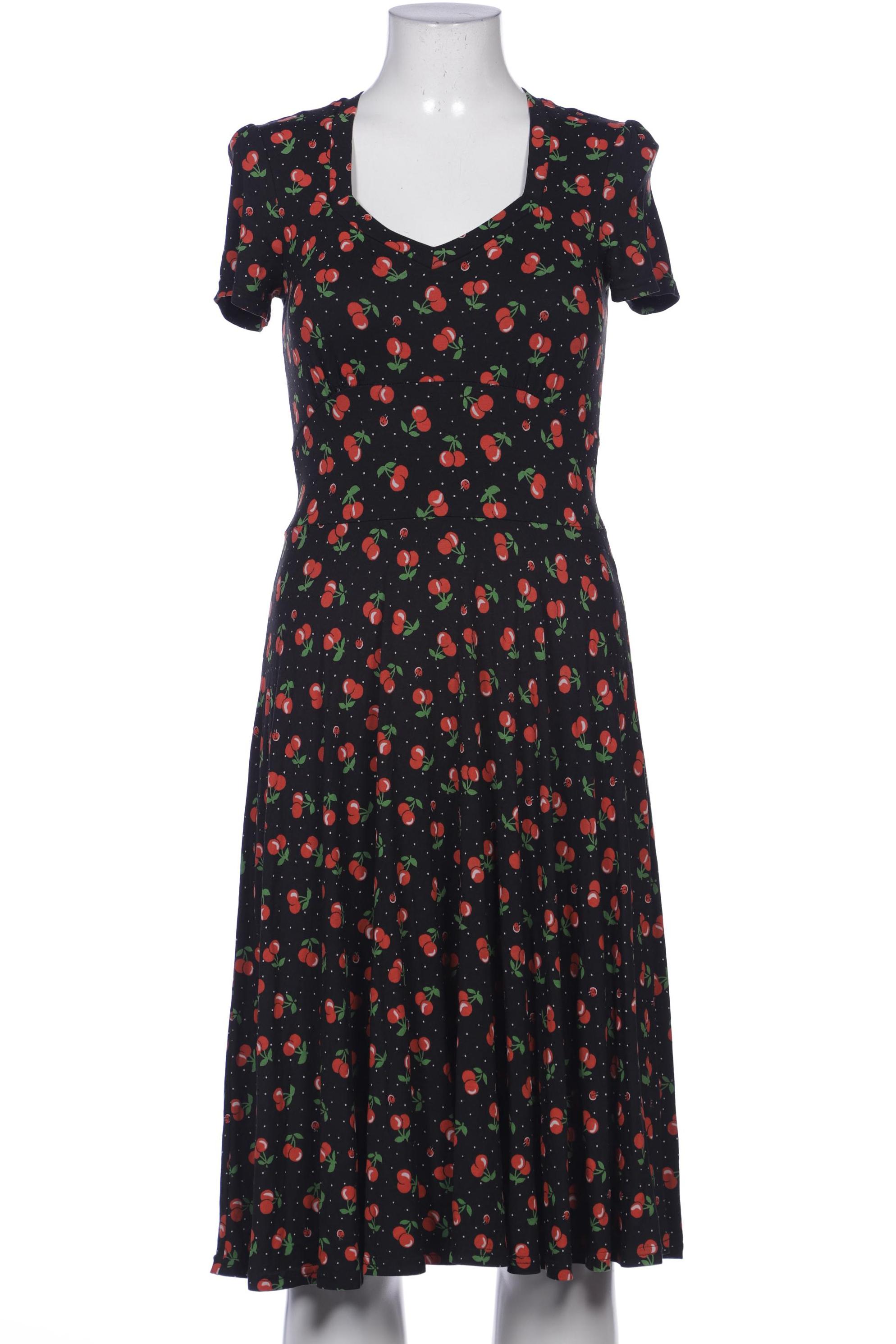 

Blutsgeschwister Damen Kleid, schwarz, Gr. 38