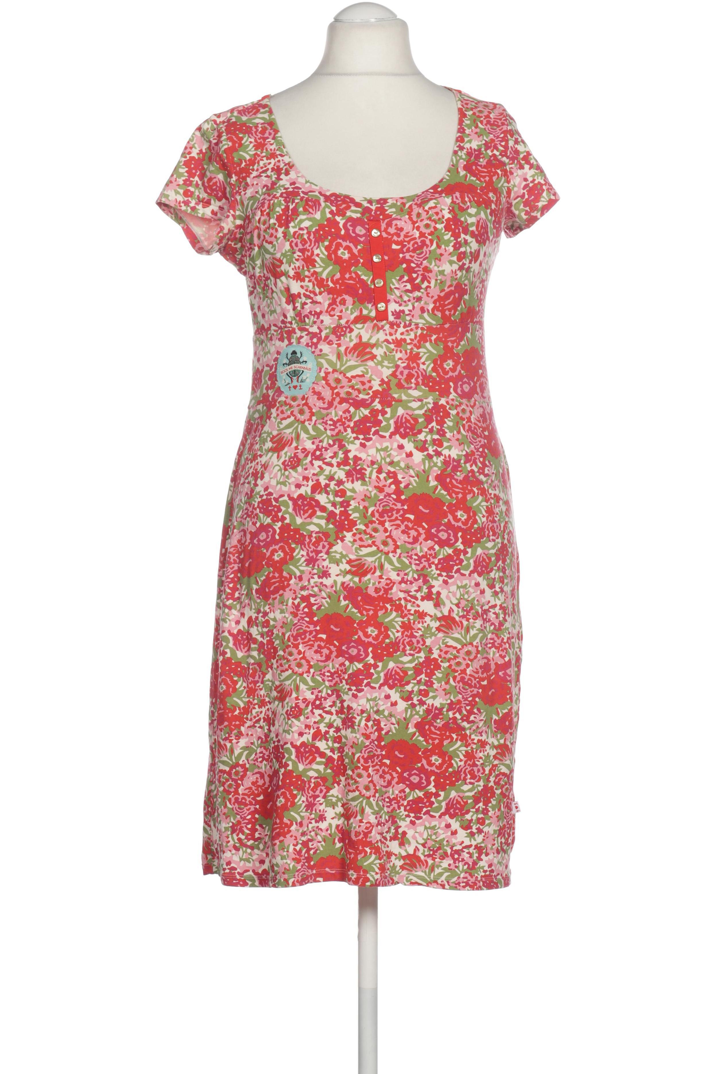 

Blutsgeschwister Damen Kleid, rot, Gr.