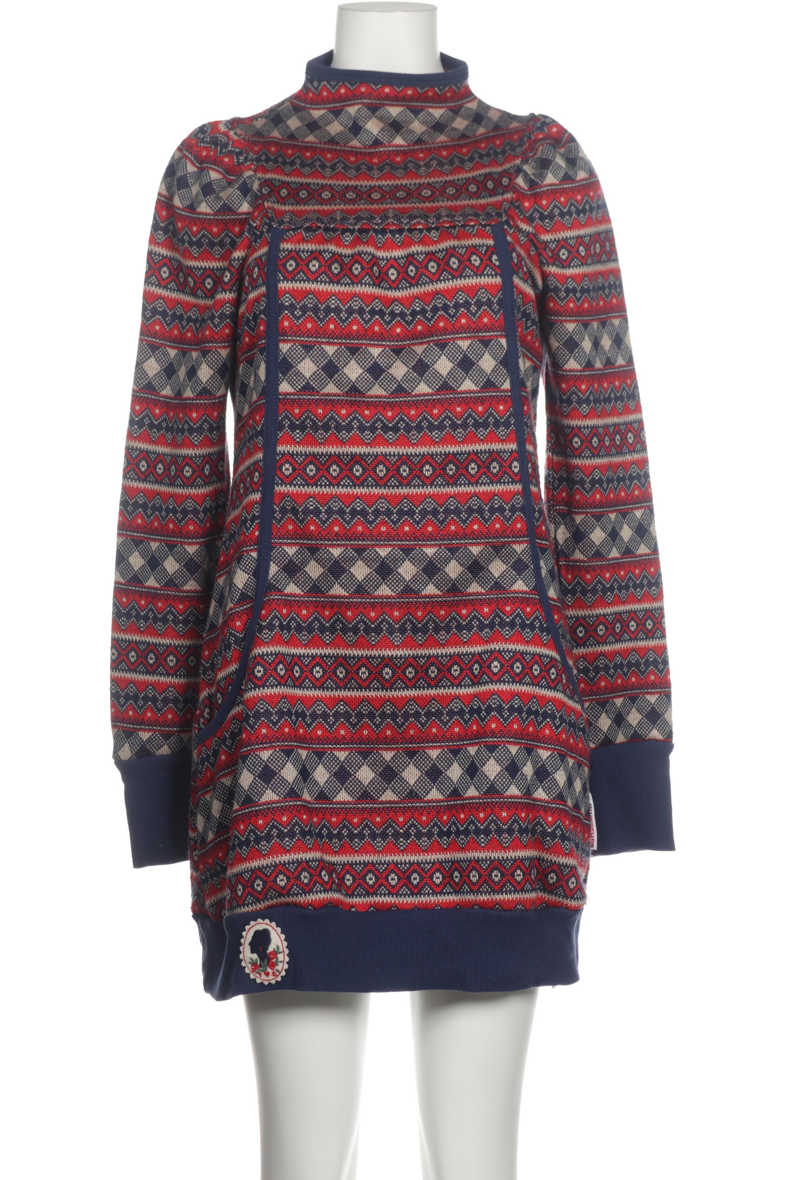 

Blutsgeschwister Damen Kleid, rot, Gr.