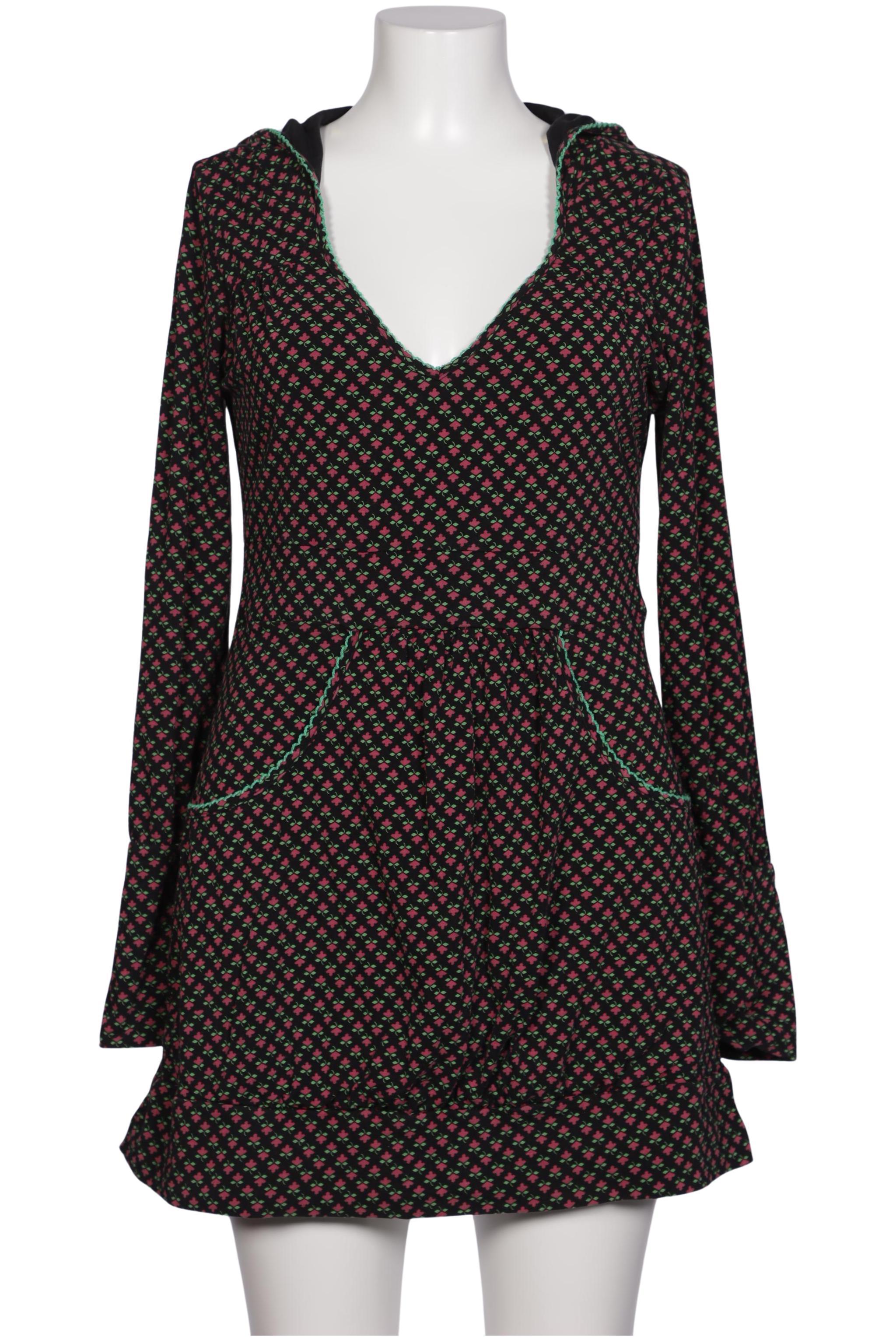 Thumbnail - Blutsgeschwister Damen Kleid, schwarz, Gr. 44