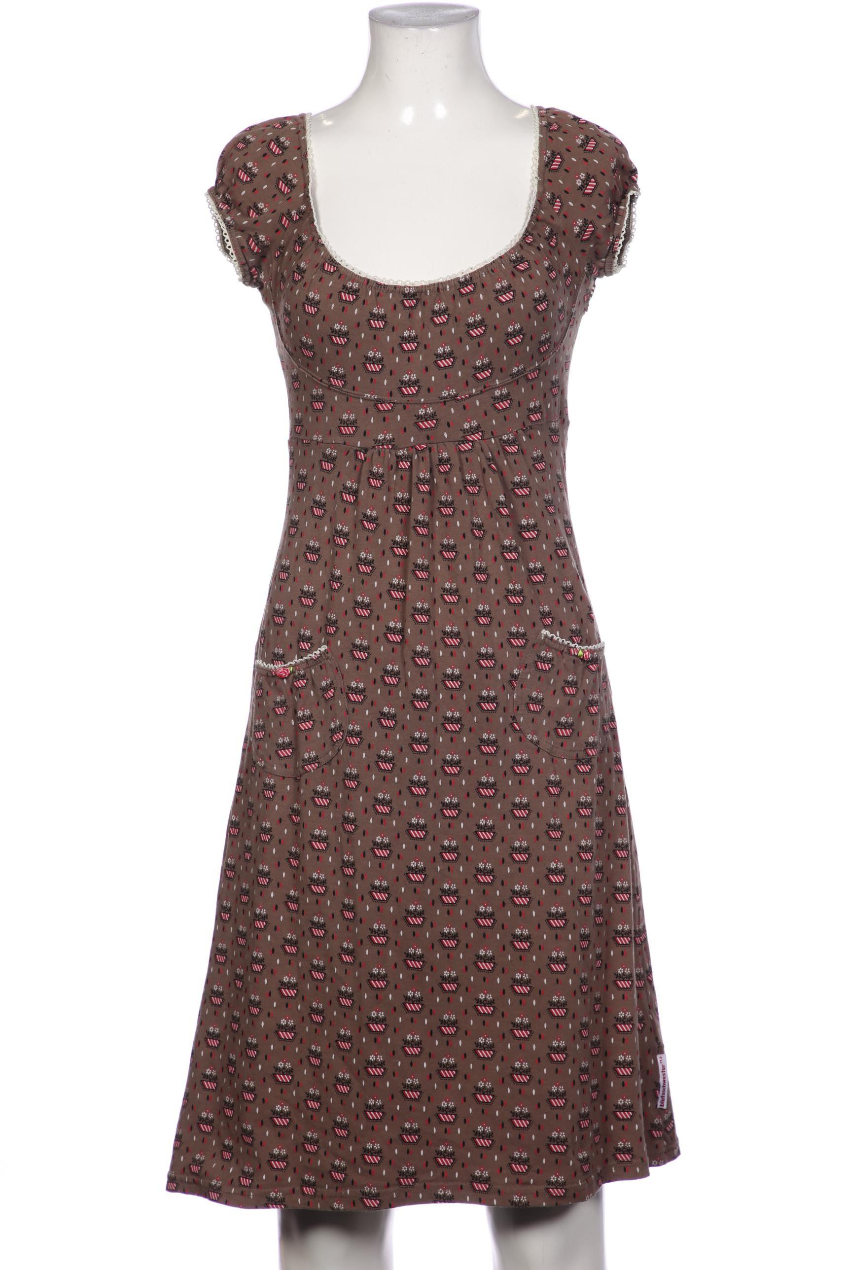 

Blutsgeschwister Damen Kleid, braun, Gr. 34