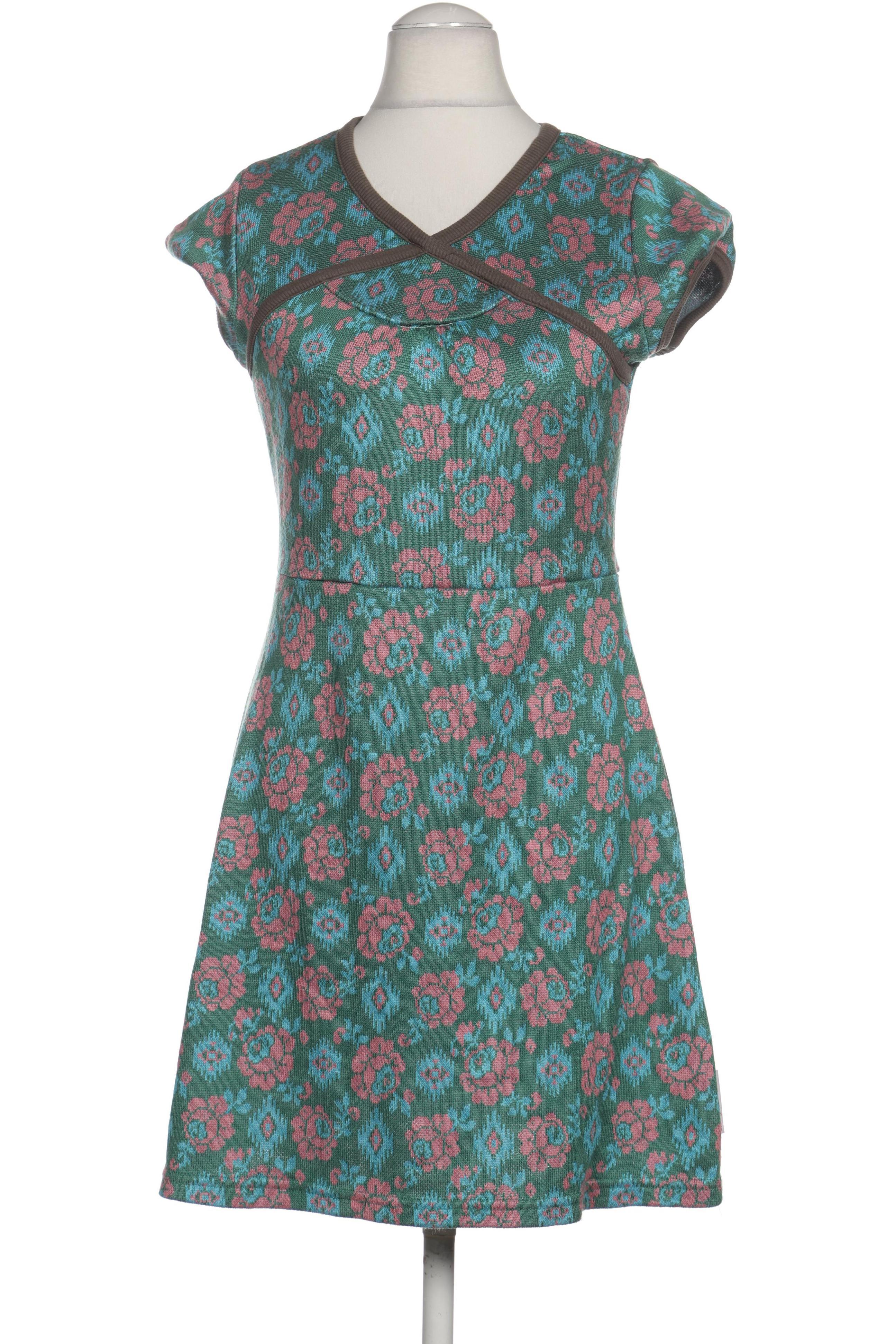 

Blutsgeschwister Damen Kleid, grün, Gr.