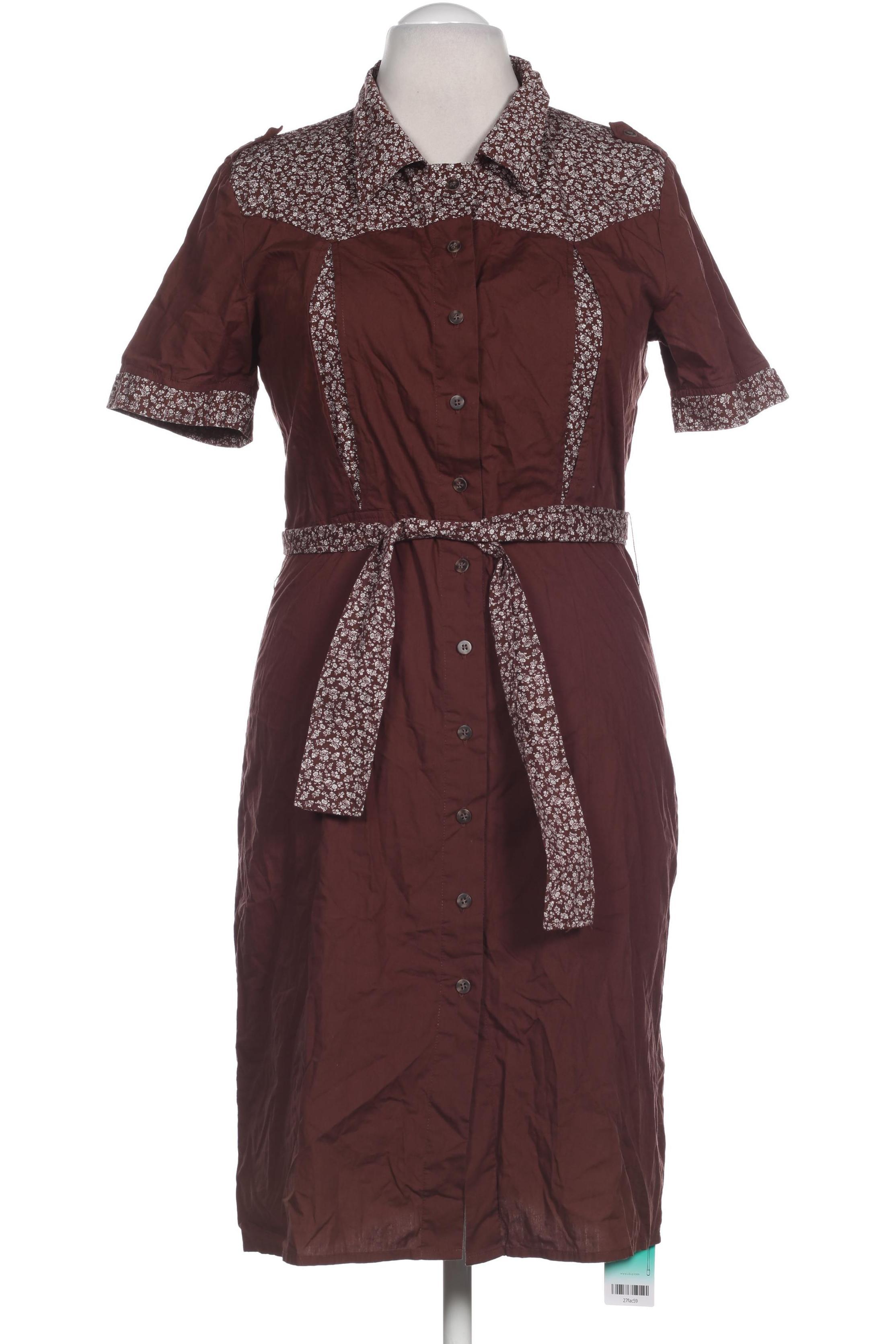 

Blutsgeschwister Damen Kleid, braun, Gr.