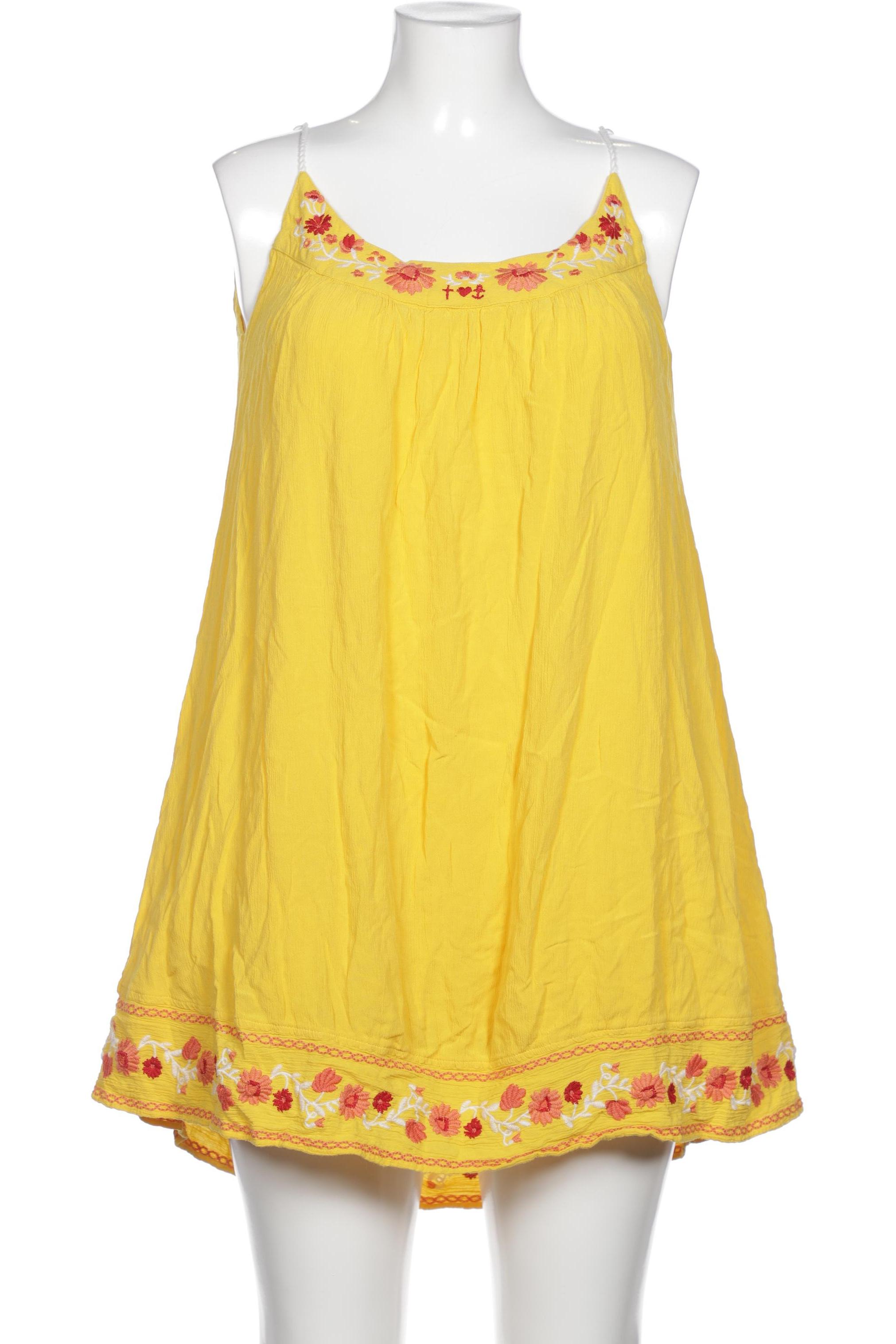 

Blutsgeschwister Damen Kleid, gelb