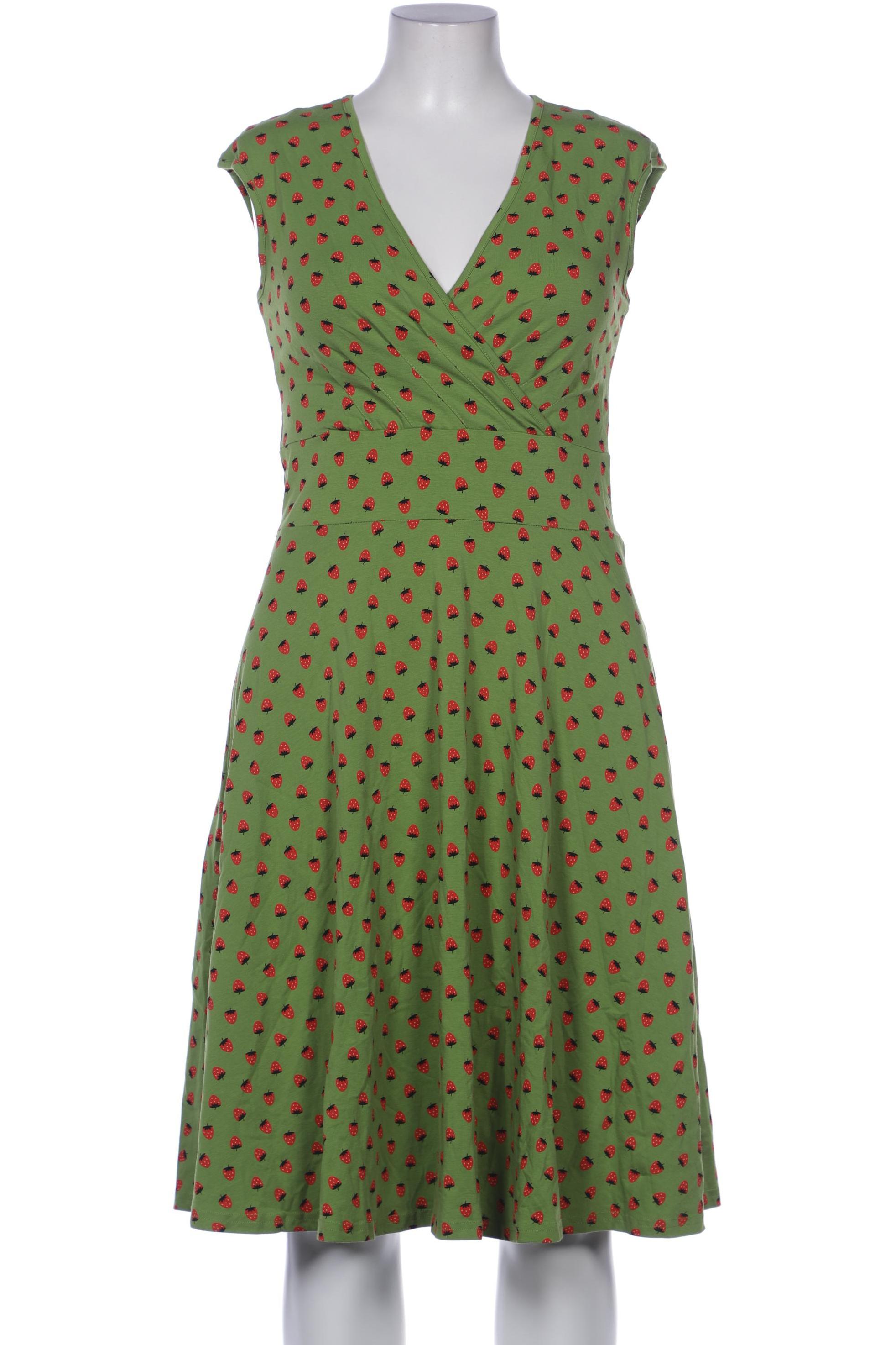 

Blutsgeschwister Damen Kleid, grün, Gr. 44