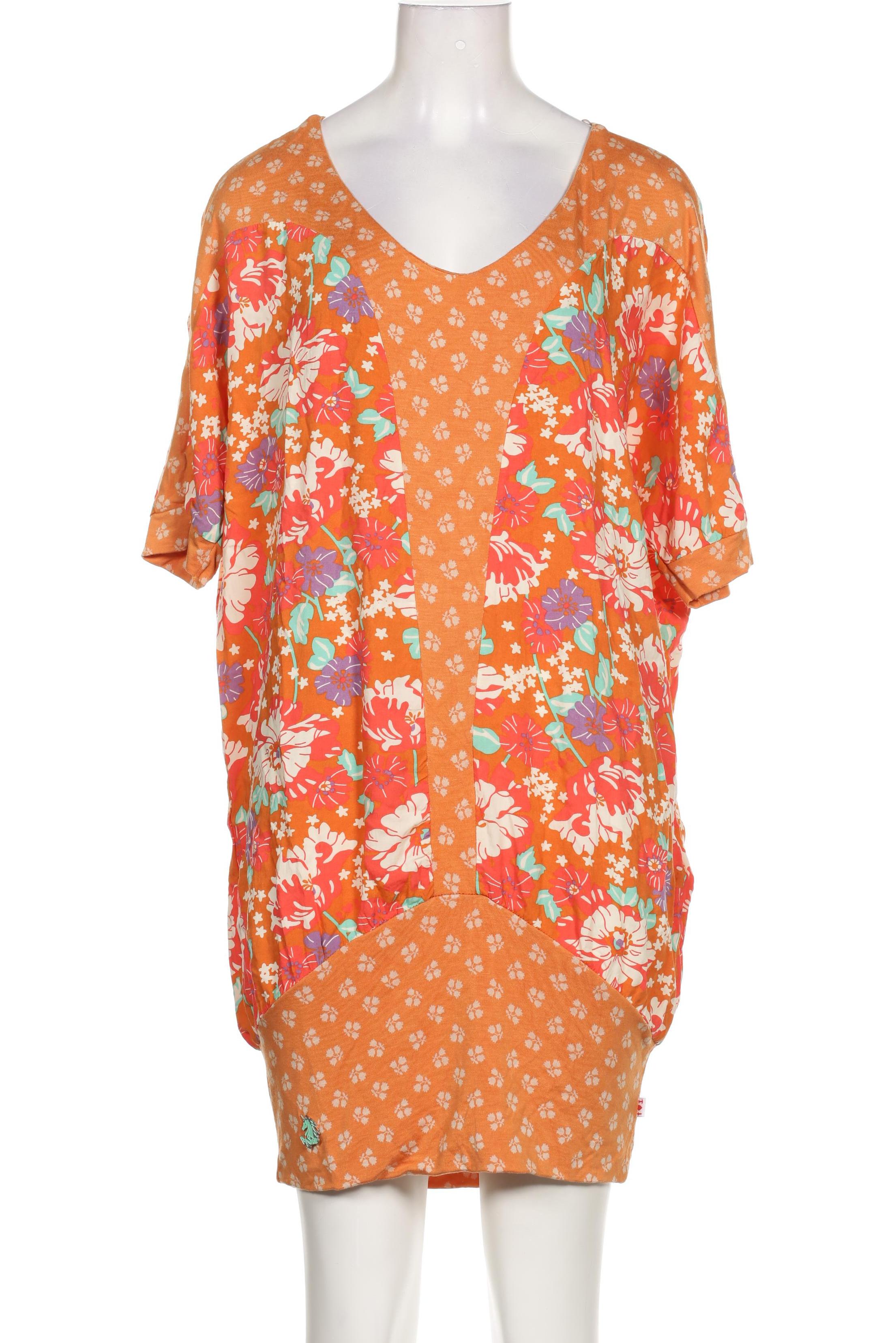 

Blutsgeschwister Damen Kleid, orange, Gr. 34