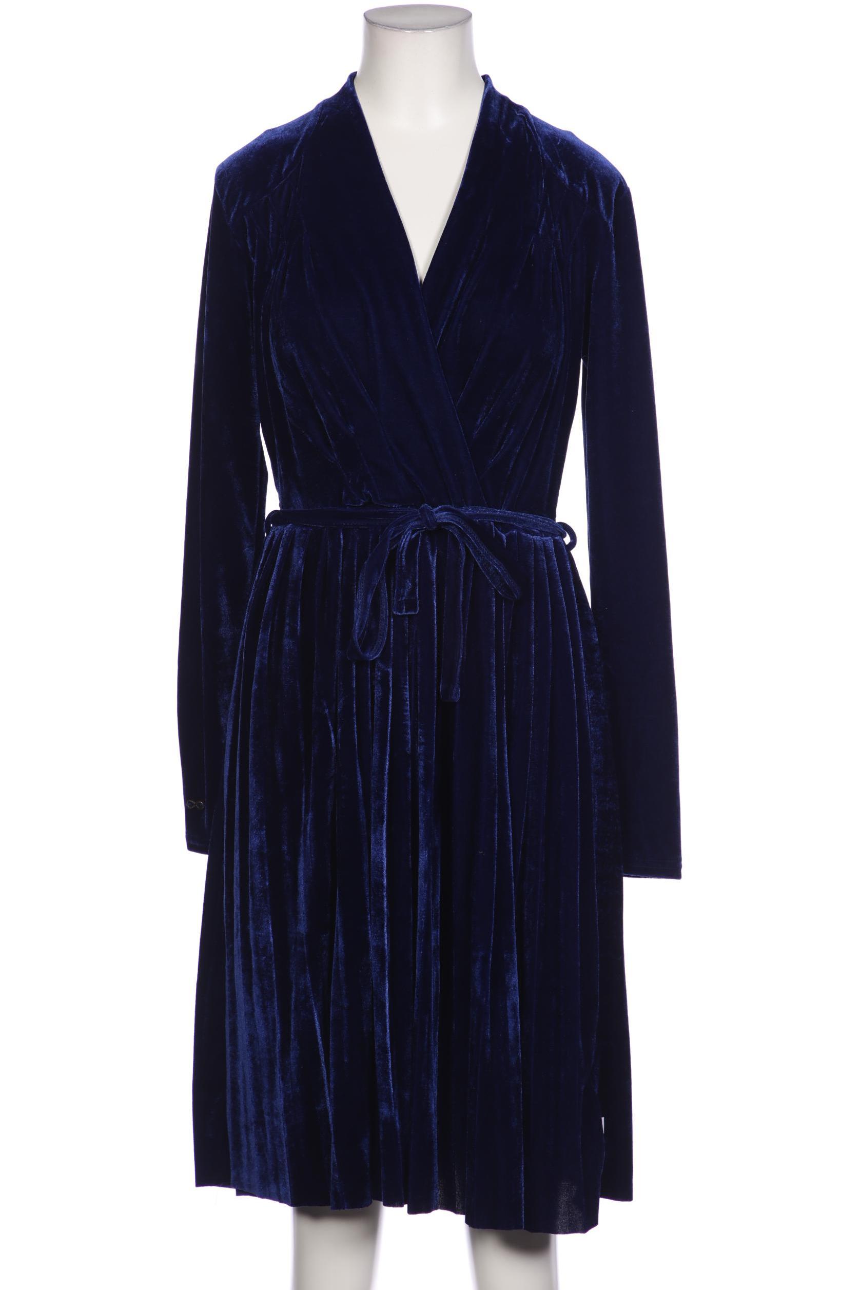 

Blutsgeschwister Damen Kleid, blau, Gr. 38