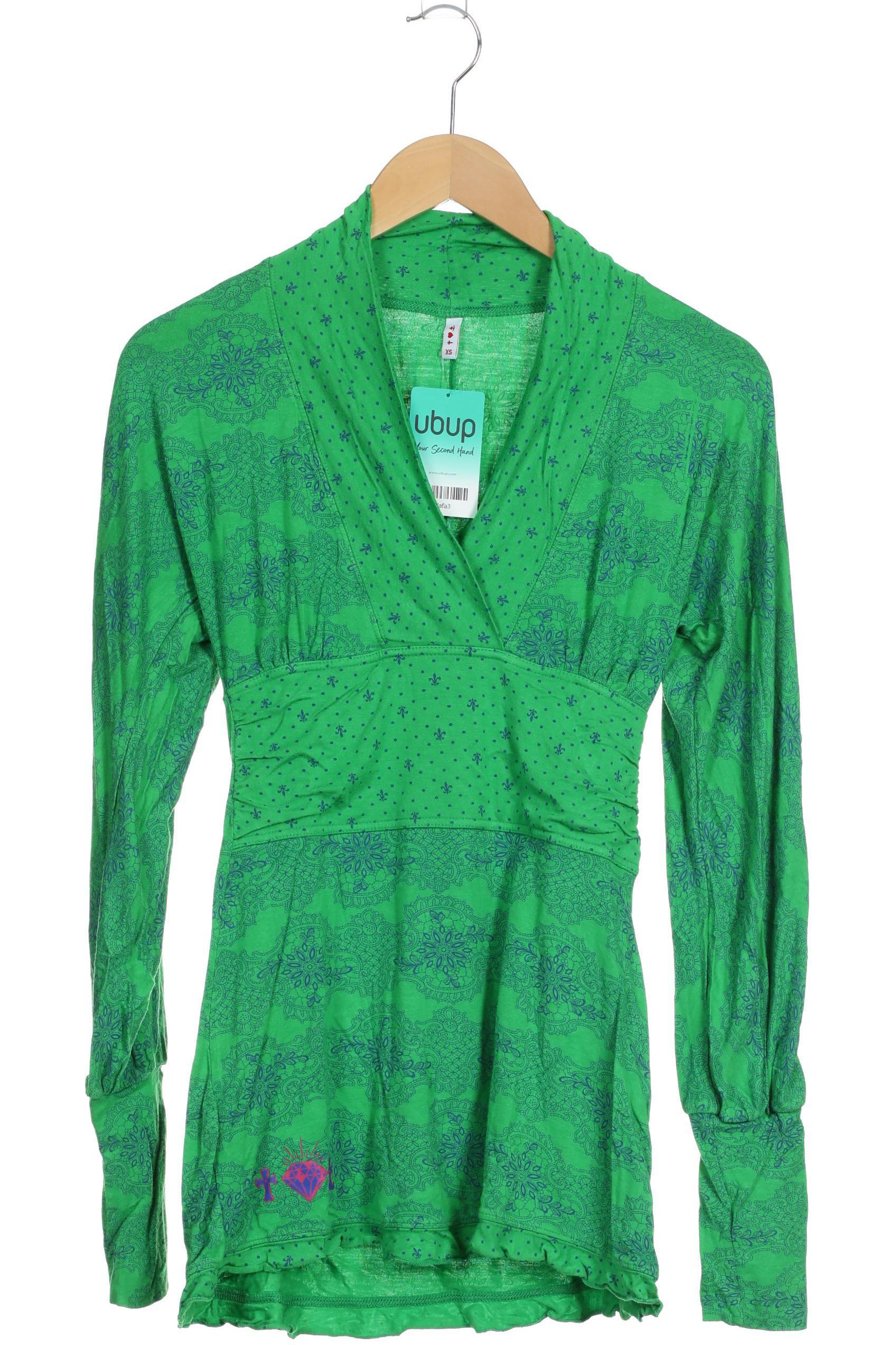 

Blutsgeschwister Damen Kleid, grün, Gr.