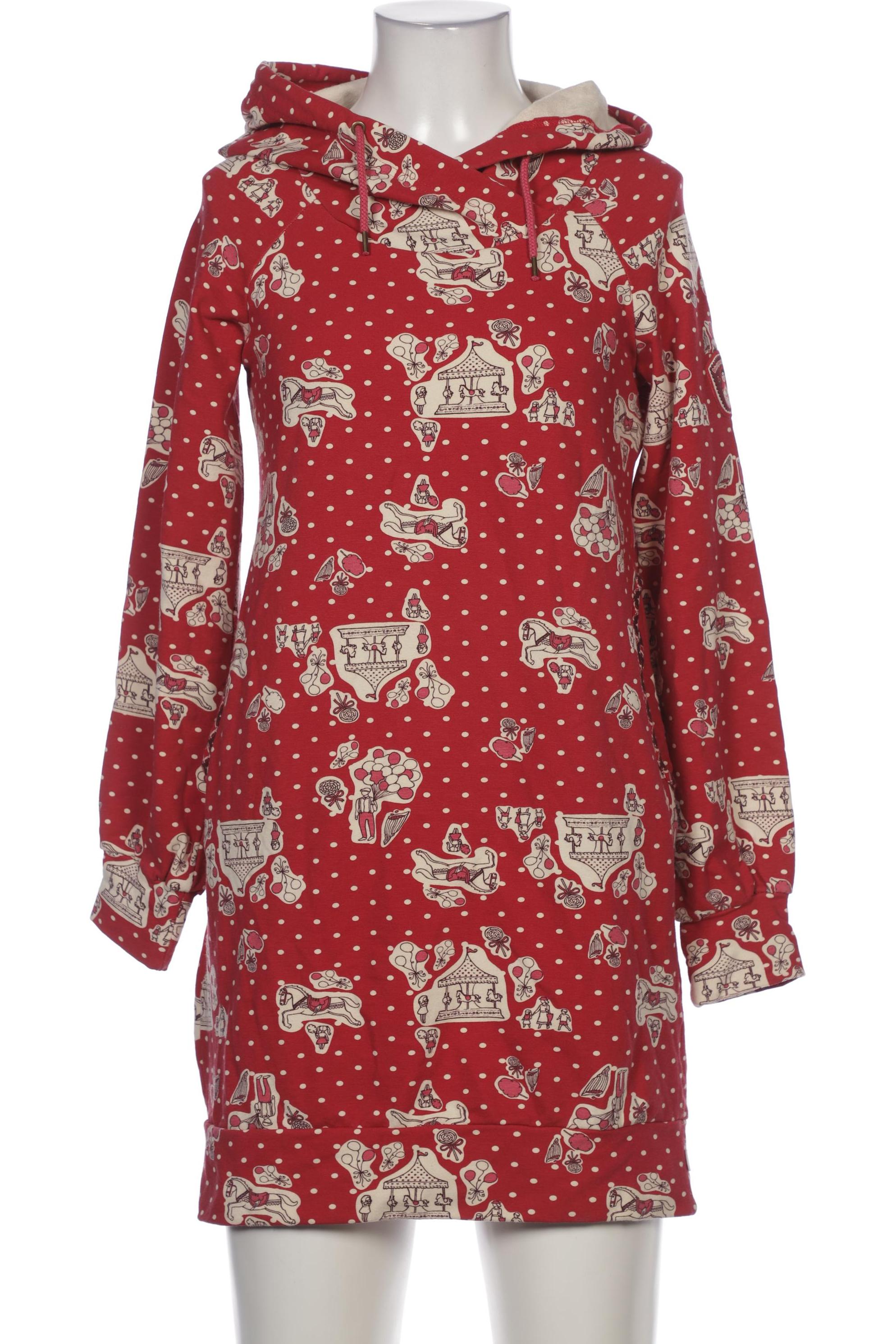 

Blutsgeschwister Damen Kleid, rot, Gr. 36