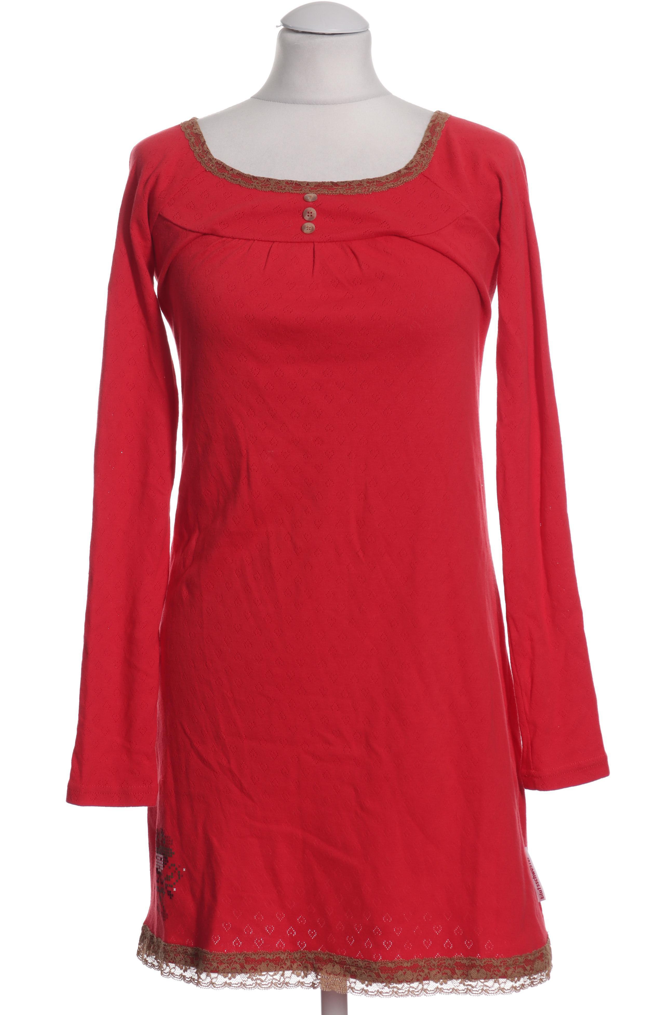 

Blutsgeschwister Damen Kleid, rot, Gr.