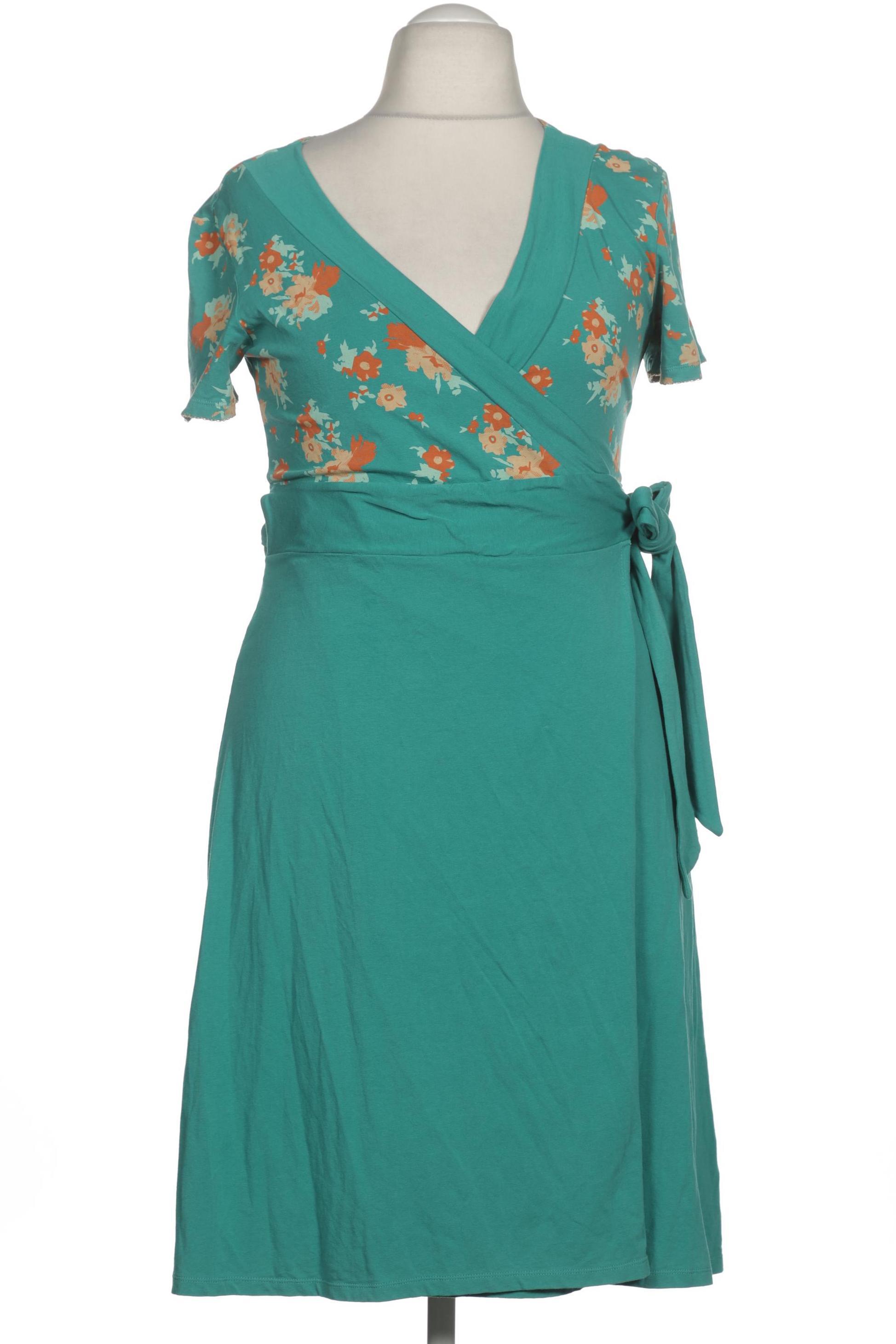 

Blutsgeschwister Damen Kleid, türkis, Gr.