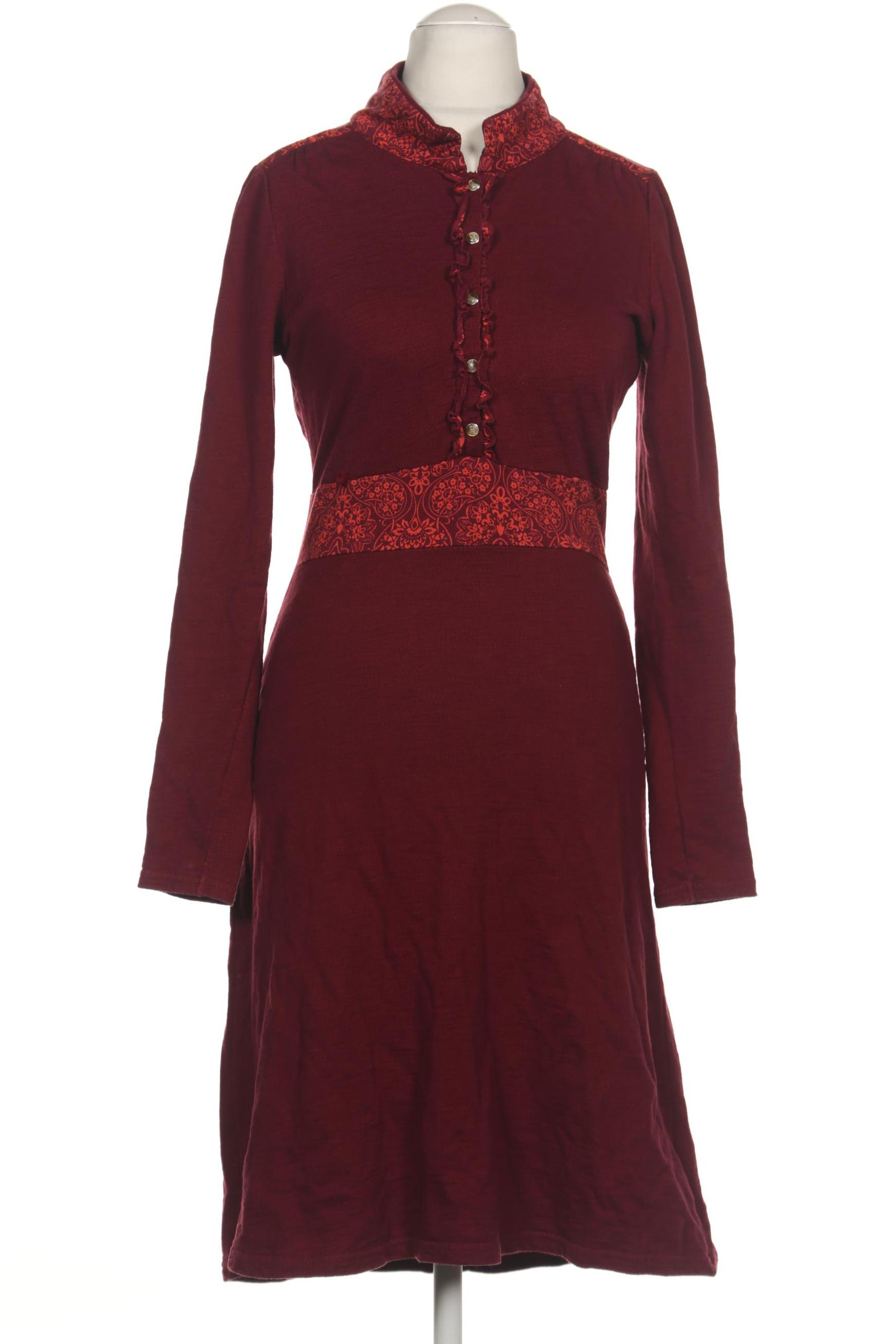 

Blutsgeschwister Damen Kleid, bordeaux, Gr. 38