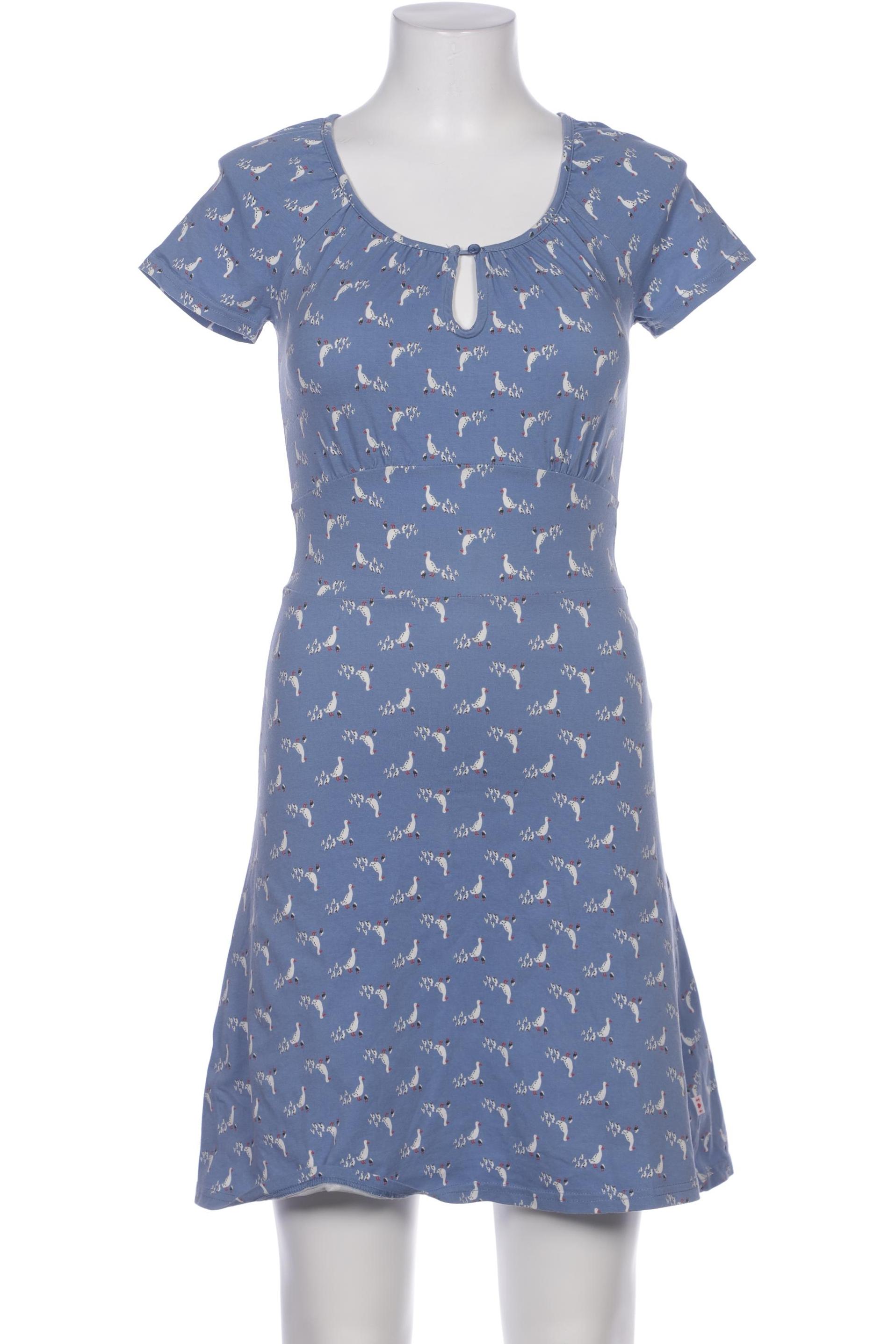 

Blutsgeschwister Damen Kleid, blau, Gr. 36