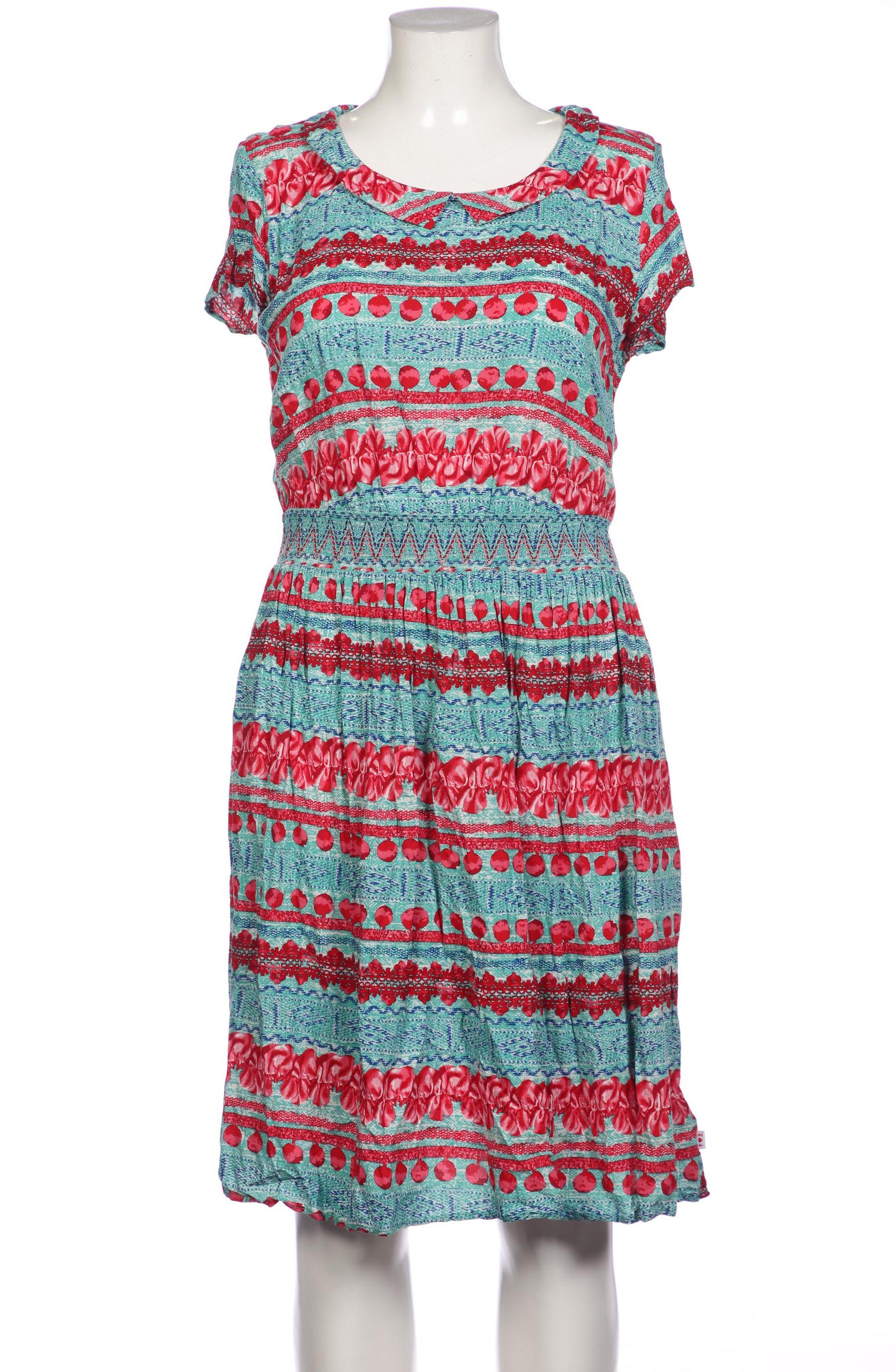 

Blutsgeschwister Damen Kleid, türkis, Gr. 44