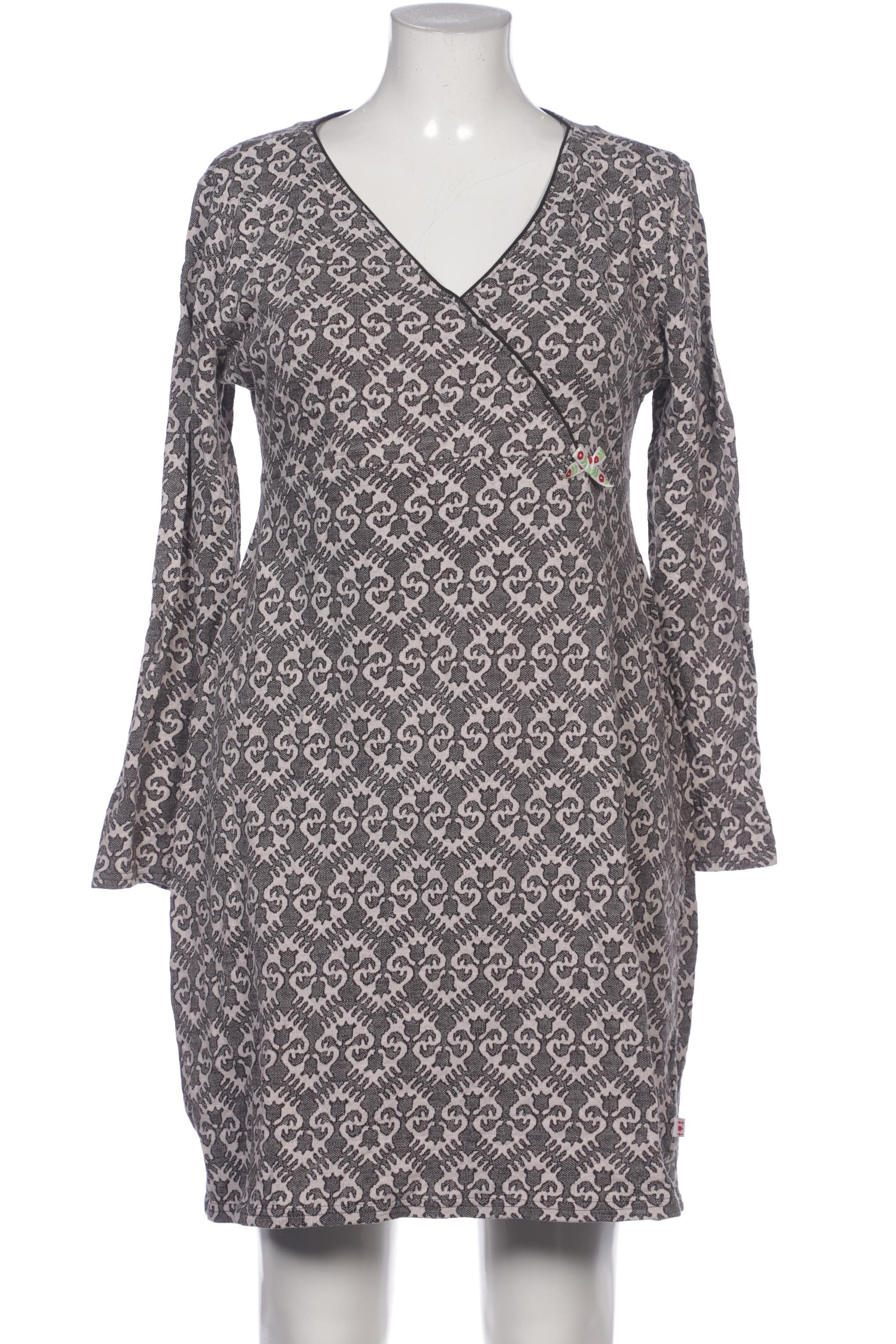 

Blutsgeschwister Damen Kleid, grau, Gr. 44