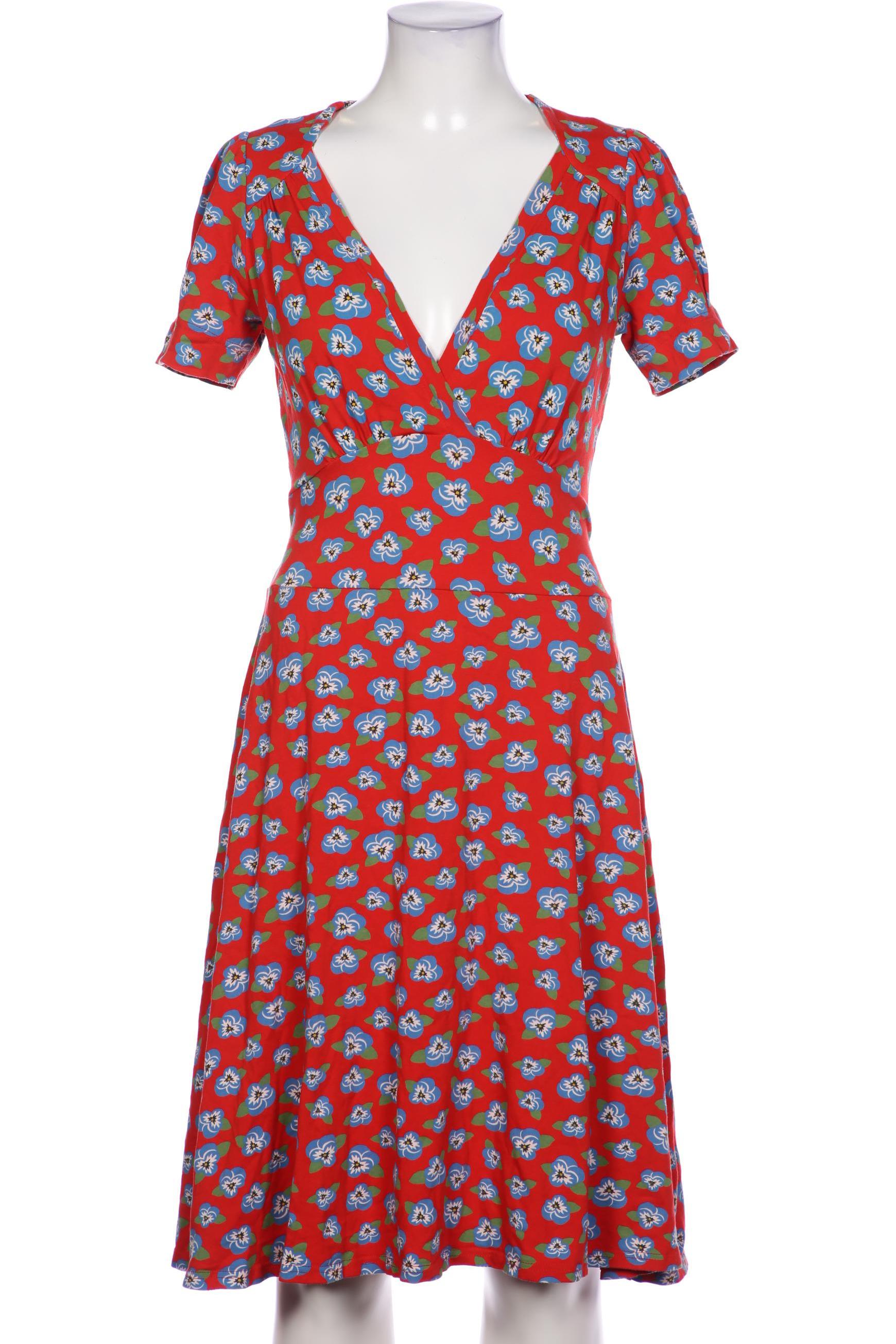 

Blutsgeschwister Damen Kleid, rot, Gr. 42
