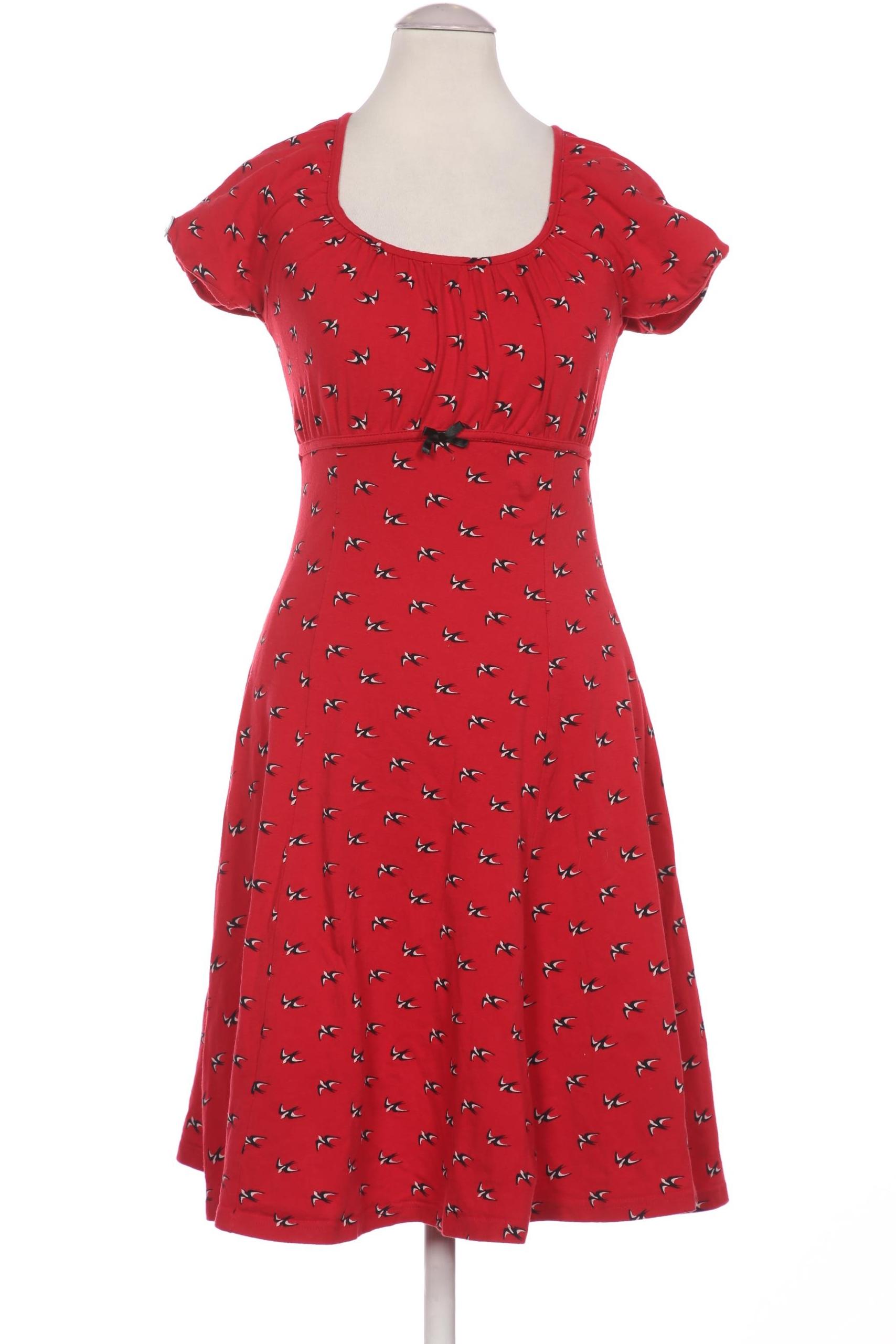 

Blutsgeschwister Damen Kleid, rot, Gr. 34