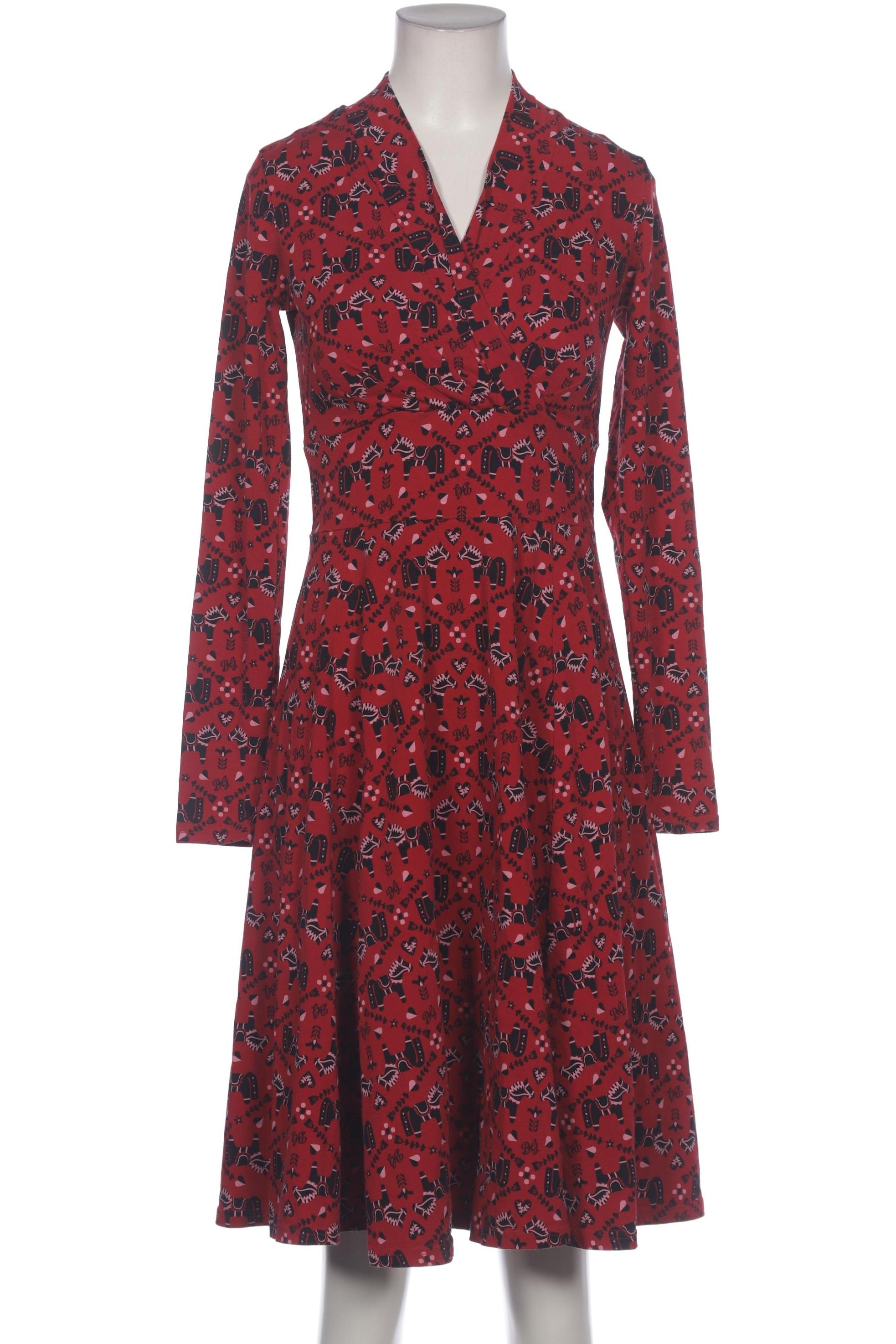 

Blutsgeschwister Damen Kleid, bordeaux, Gr. 36