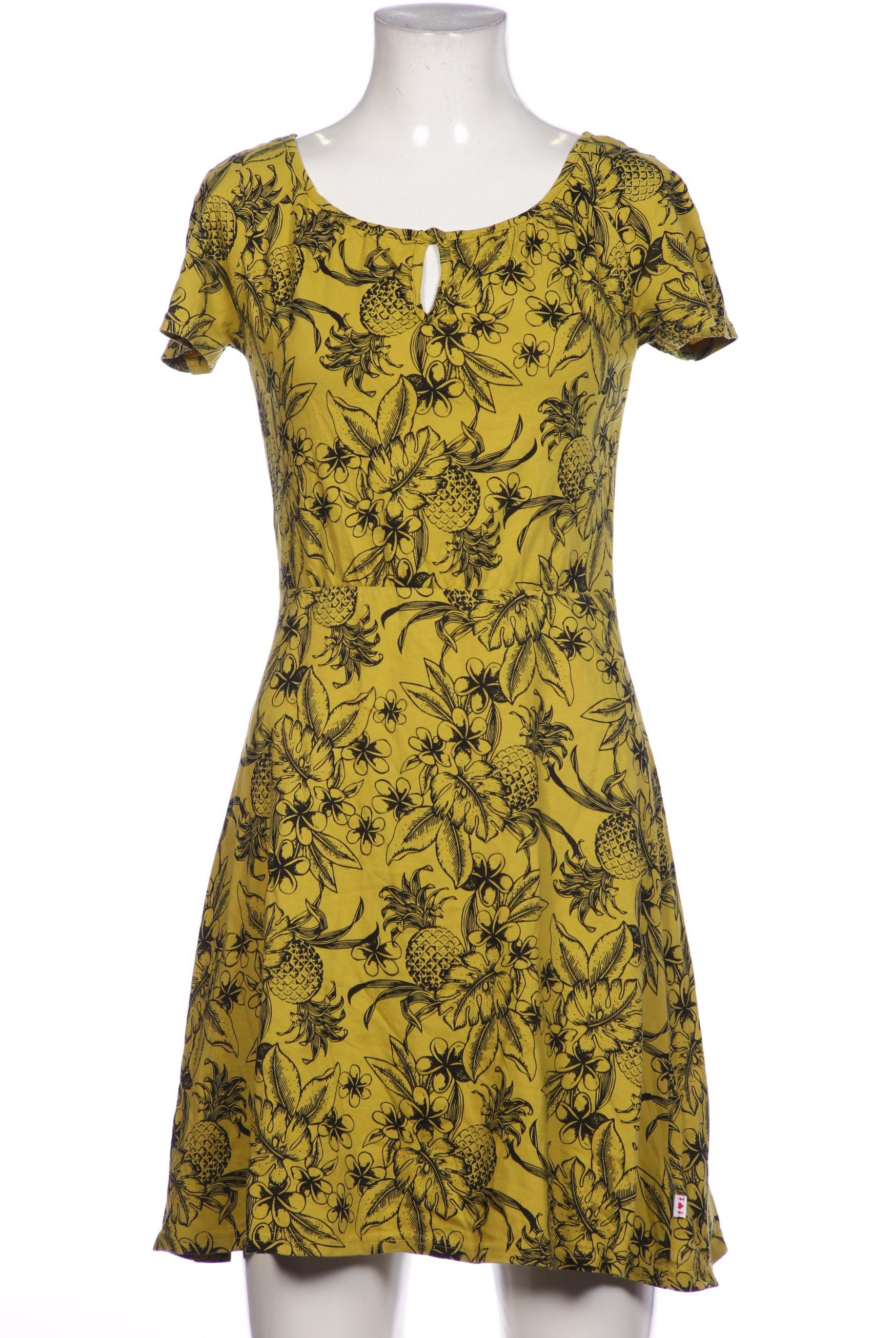 

Blutsgeschwister Damen Kleid, gelb