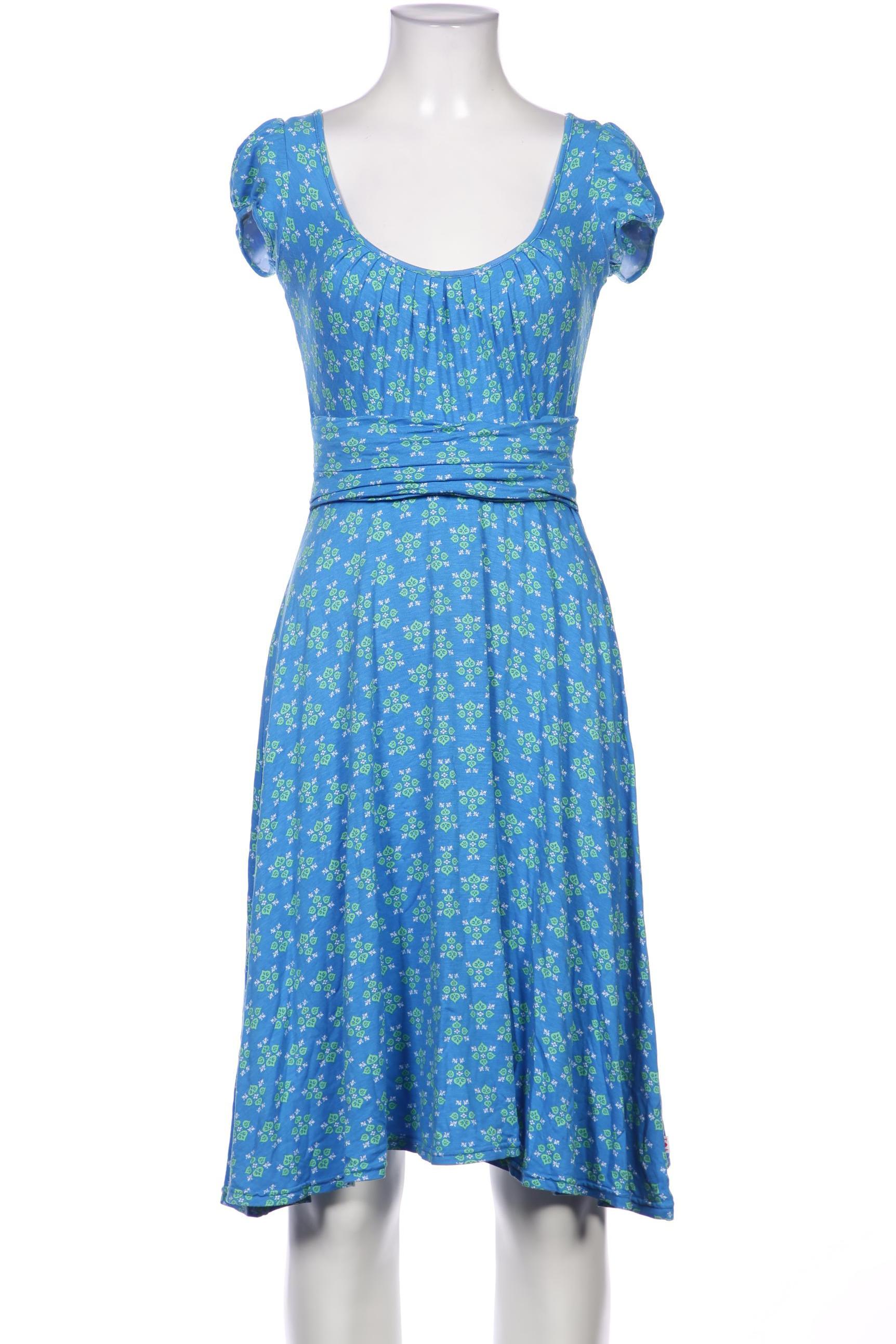 

Blutsgeschwister Damen Kleid, blau, Gr. 34