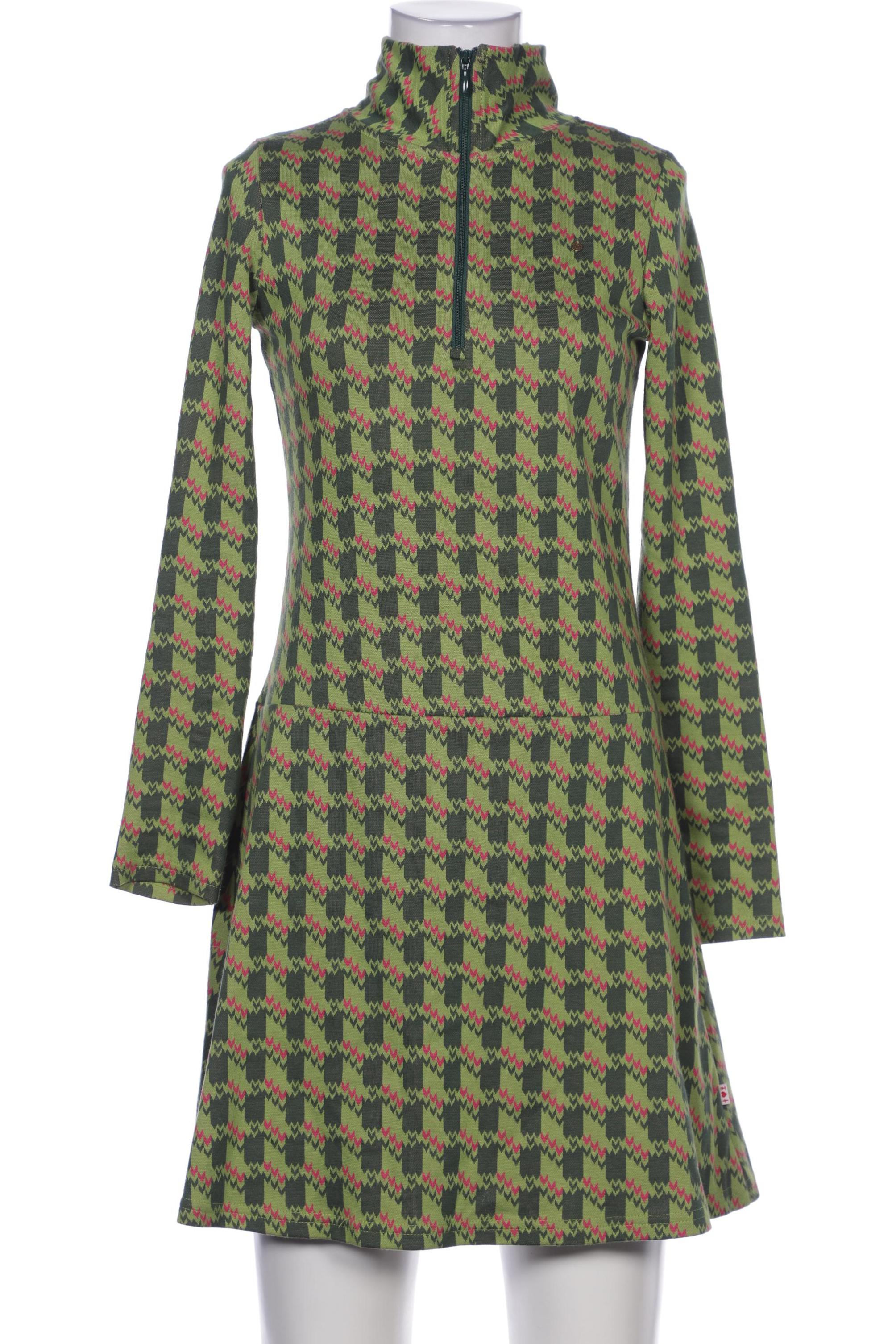 

Blutsgeschwister Damen Kleid, grün, Gr. 34