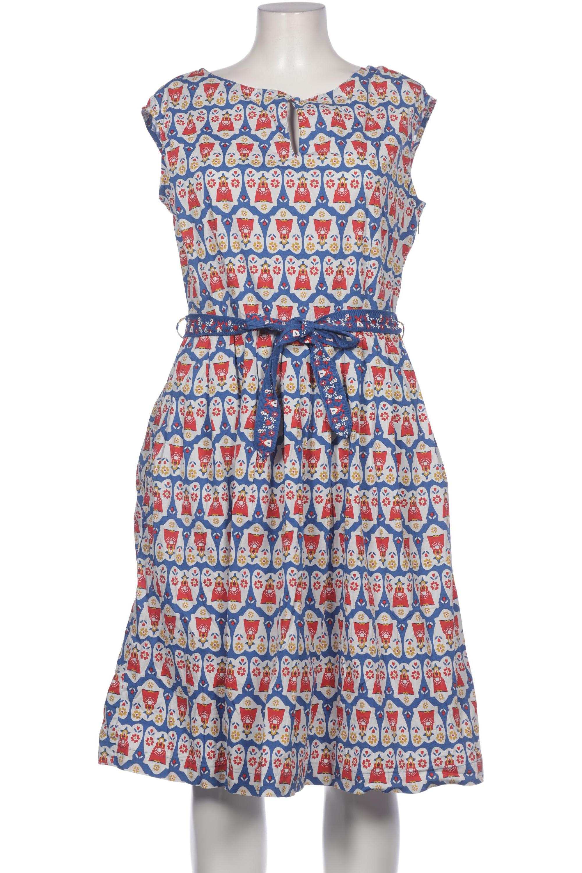 

Blutsgeschwister Damen Kleid, mehrfarbig, Gr. 46
