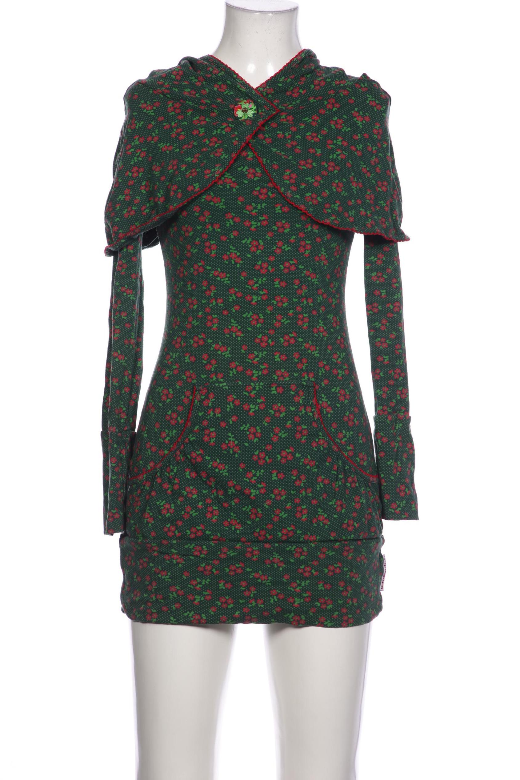 

Blutsgeschwister Damen Kleid, grün, Gr. 34