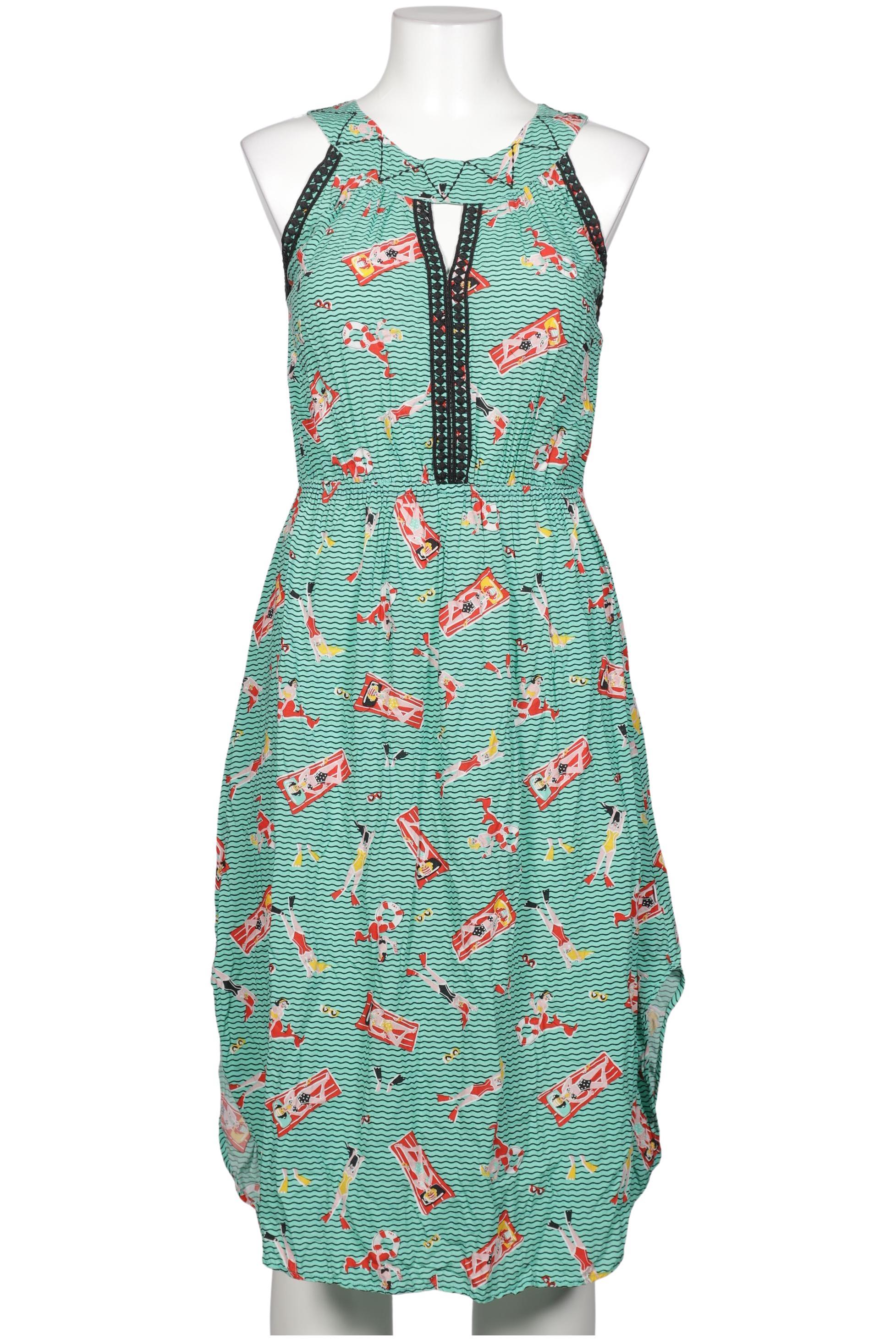 

Blutsgeschwister Damen Kleid, grün, Gr. 38