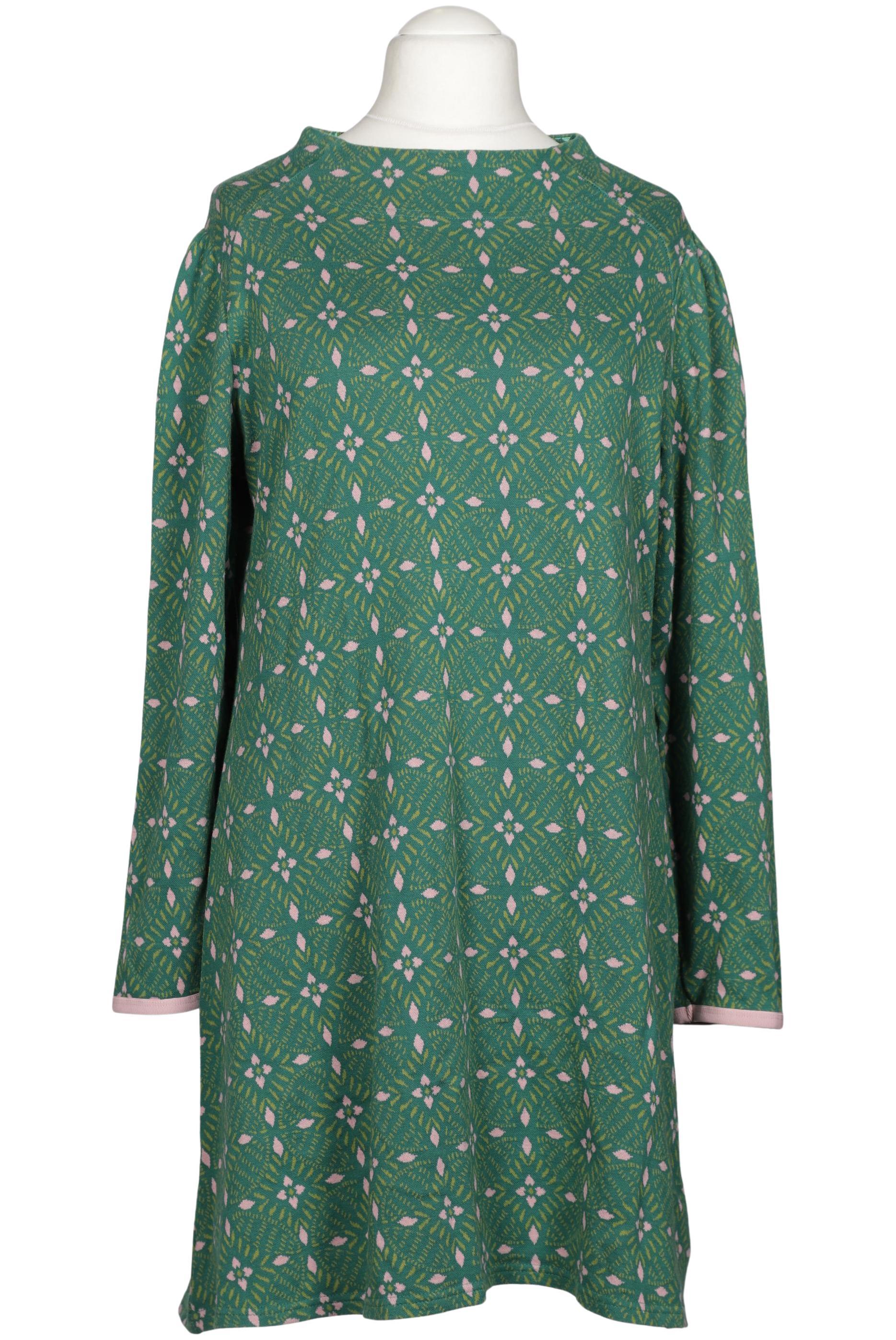 

Blutsgeschwister Damen Kleid, grün, Gr. 46