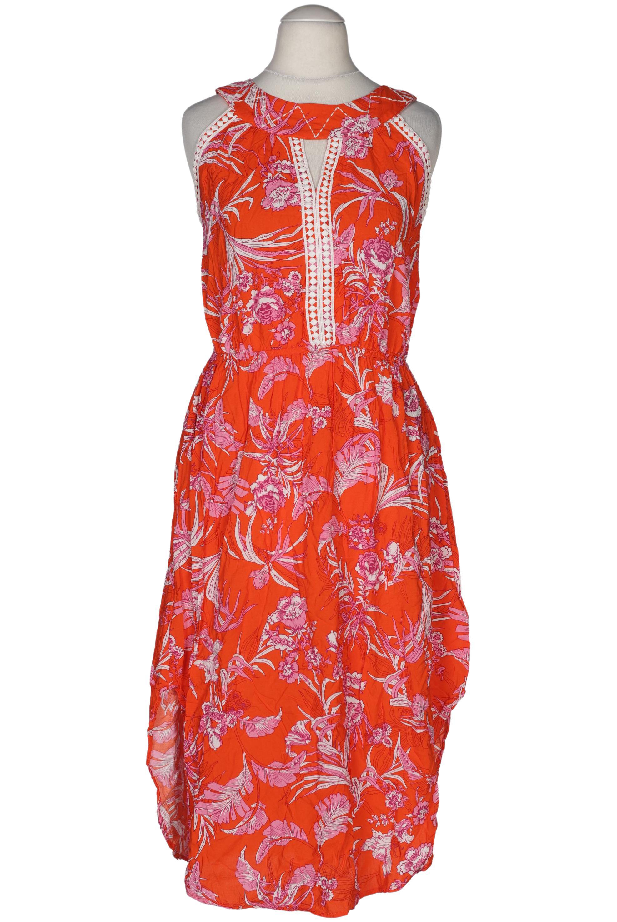 

Blutsgeschwister Damen Kleid, orange, Gr. 34
