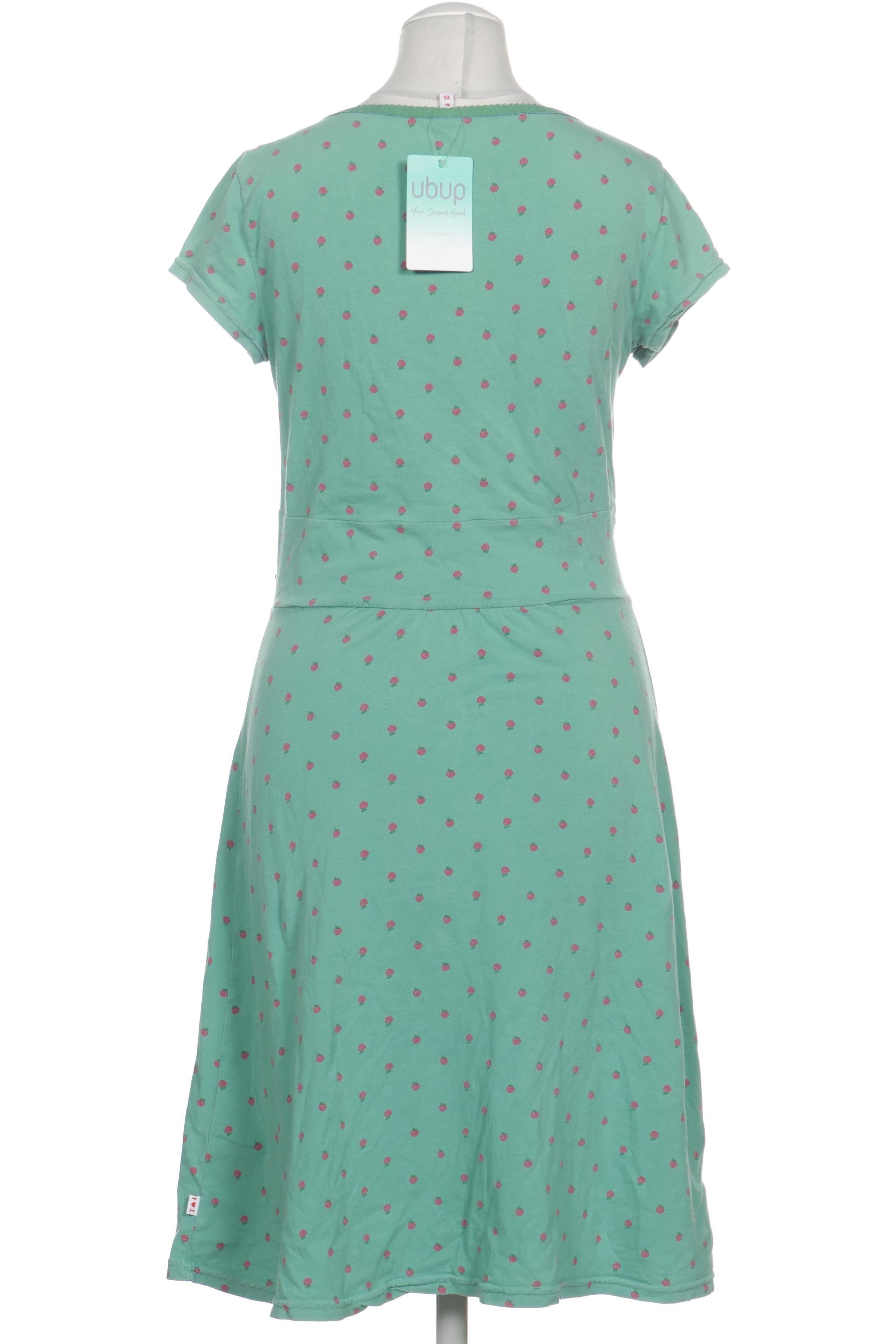 

Blutsgeschwister Damen Kleid, türkis, Gr. 34