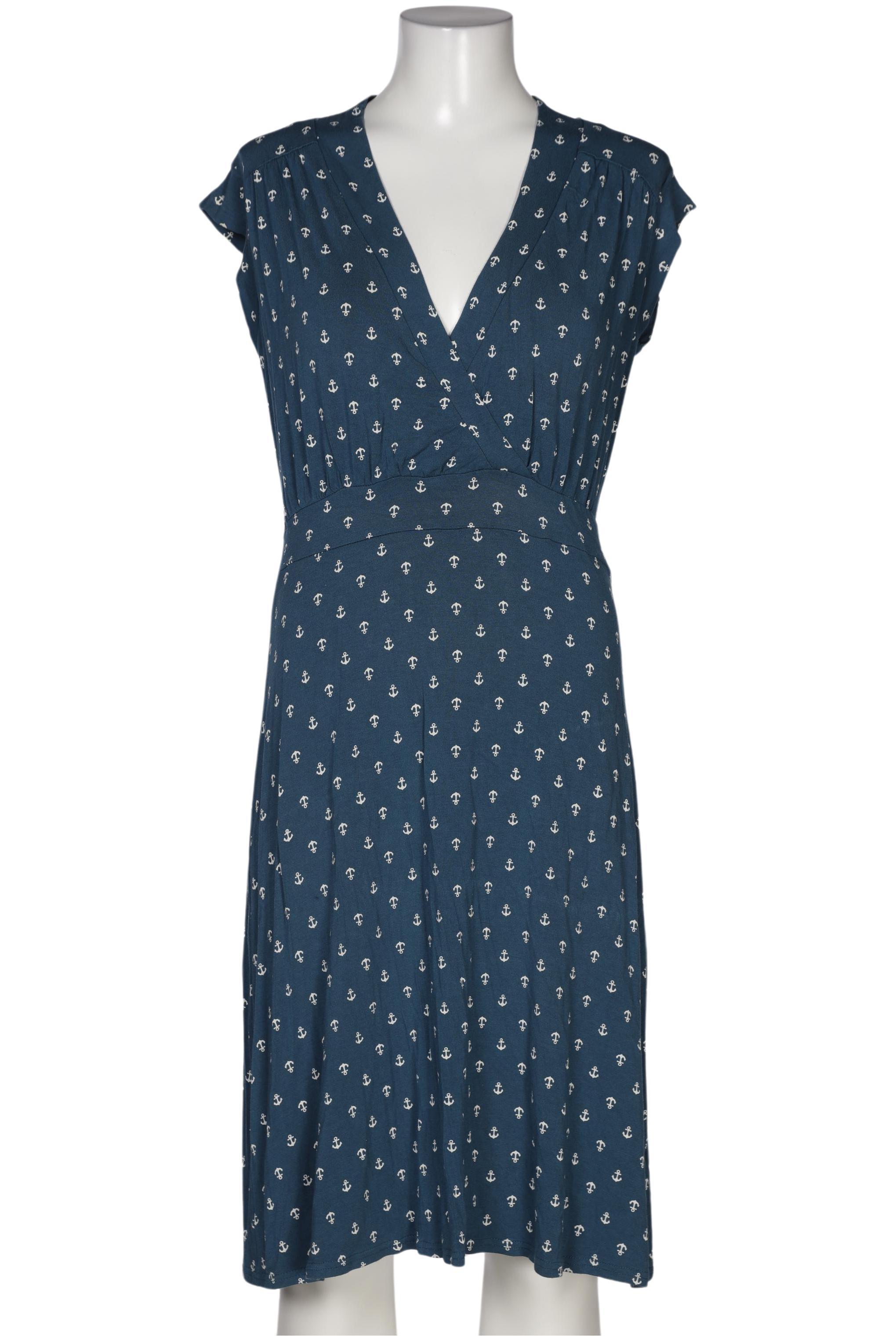 

Blutsgeschwister Damen Kleid, blau, Gr. 42