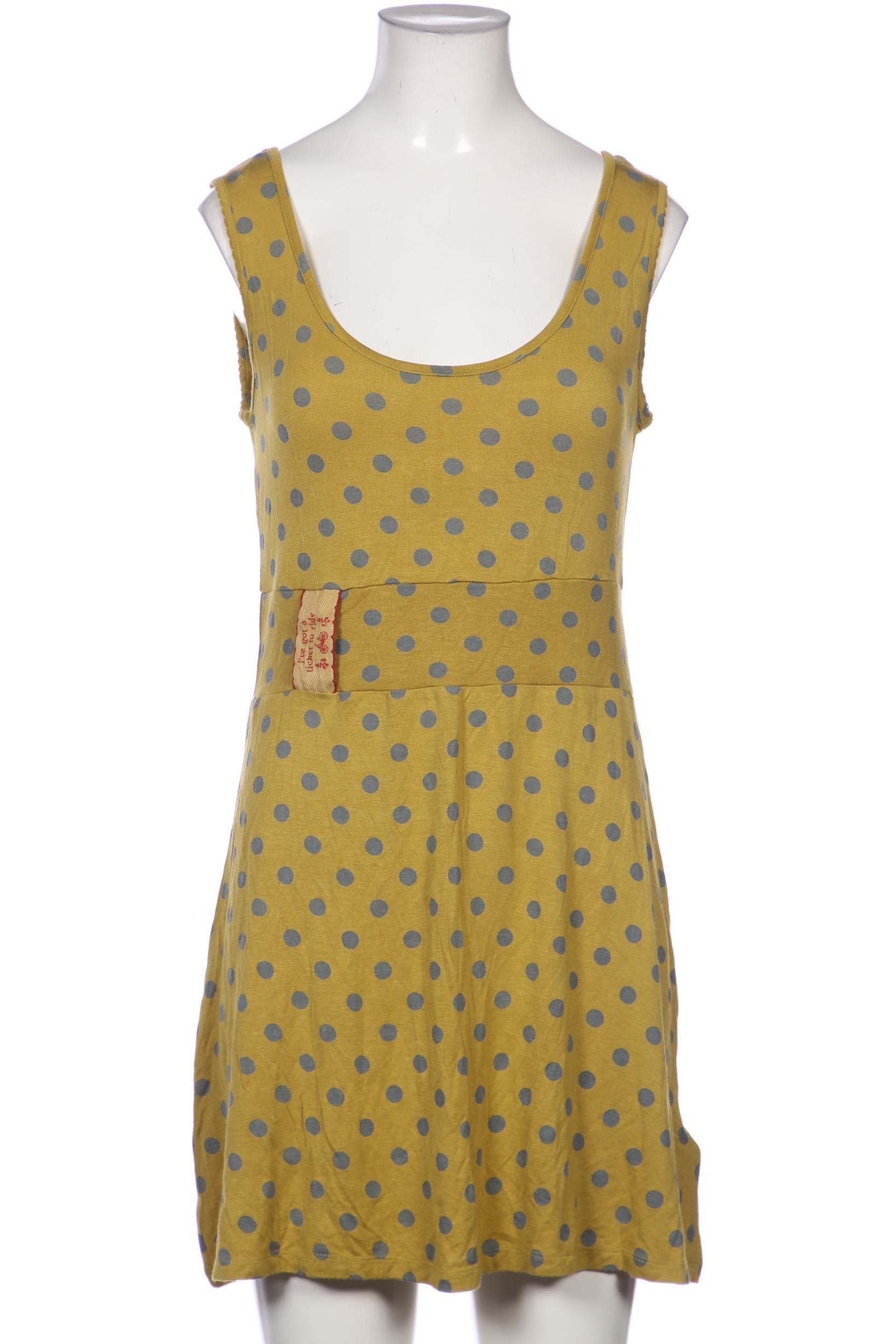 

Blutsgeschwister Damen Kleid, gelb, Gr. 38