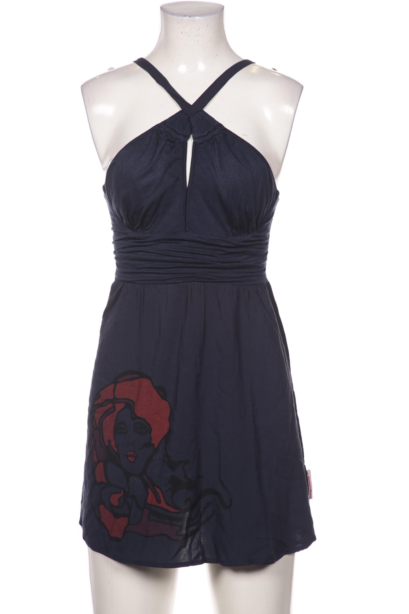 

Blutsgeschwister Damen Kleid, marineblau, Gr. 36