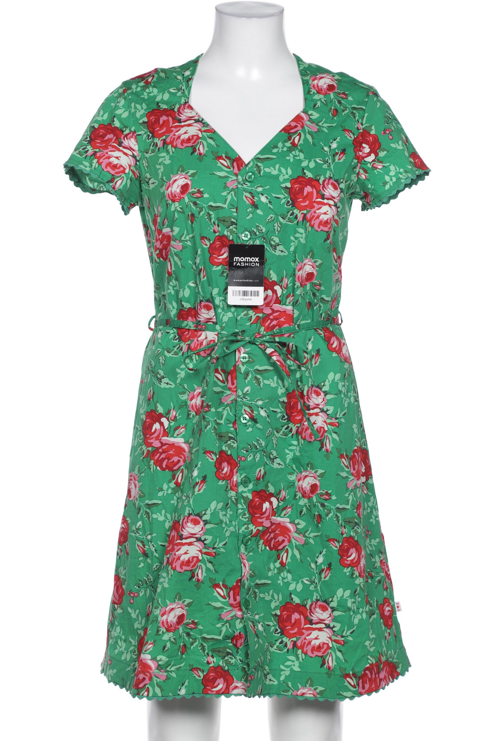 

Blutsgeschwister Damen Kleid, grün